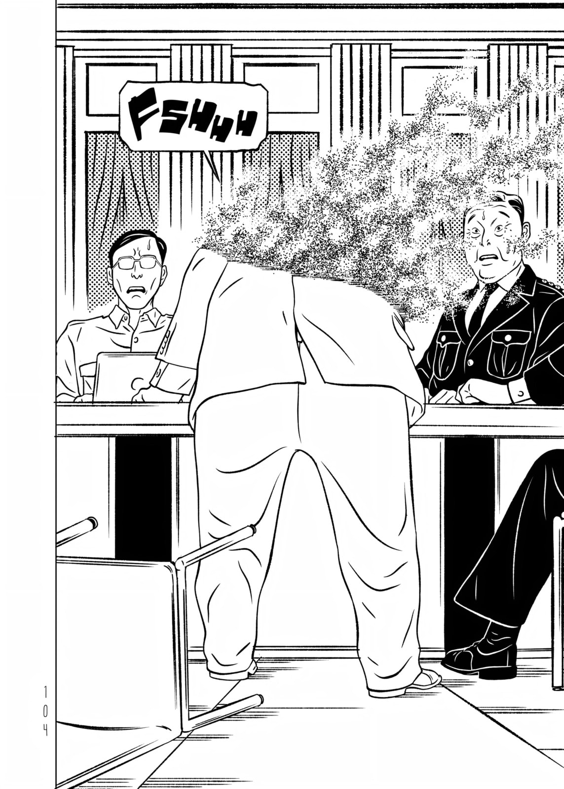 Read EVOL chapter 36 image 27 on Lezhin