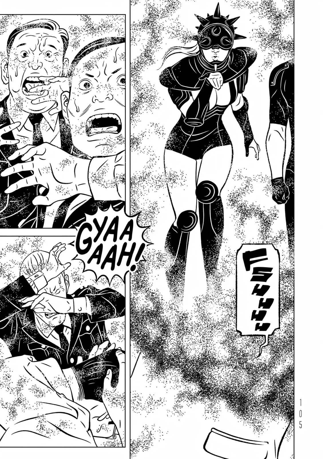 Read EVOL chapter 36 image 28 on Lezhin
