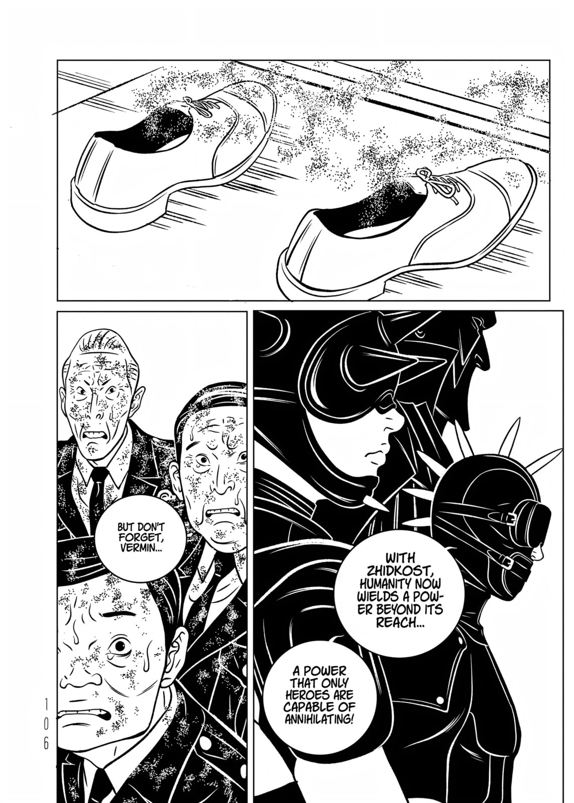 Read EVOL chapter 36 image 29 on Lezhin