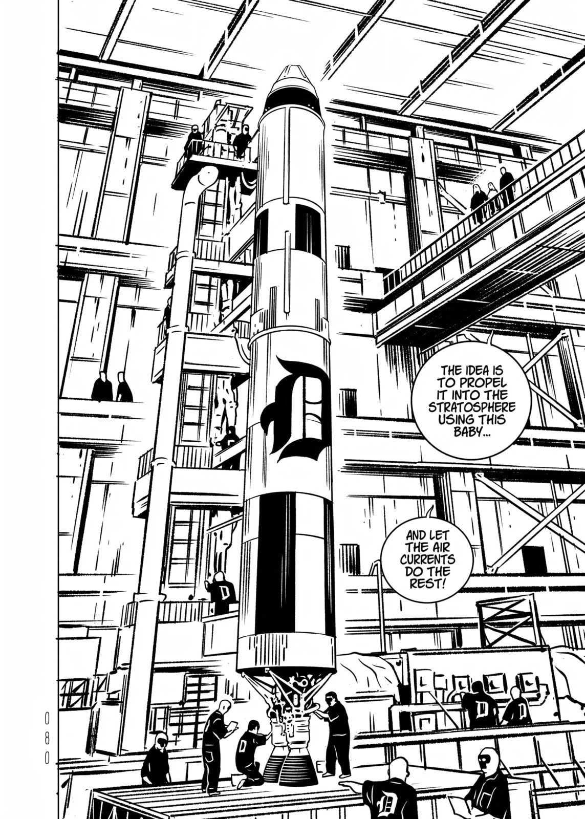 Read EVOL chapter 36 image 3 on Lezhin