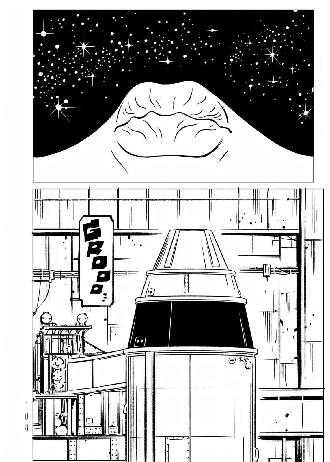 Read EVOL chapter 36 image 31 on Lezhin