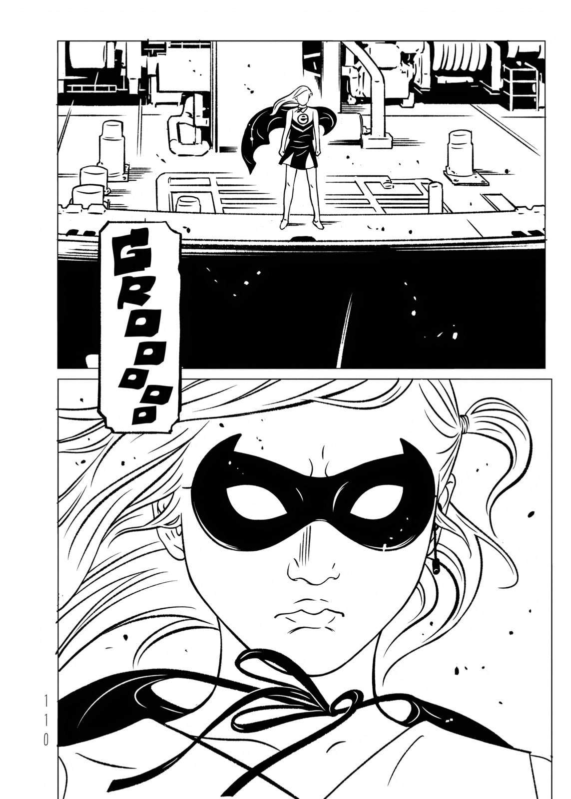 Read EVOL chapter 36 image 33 on Lezhin