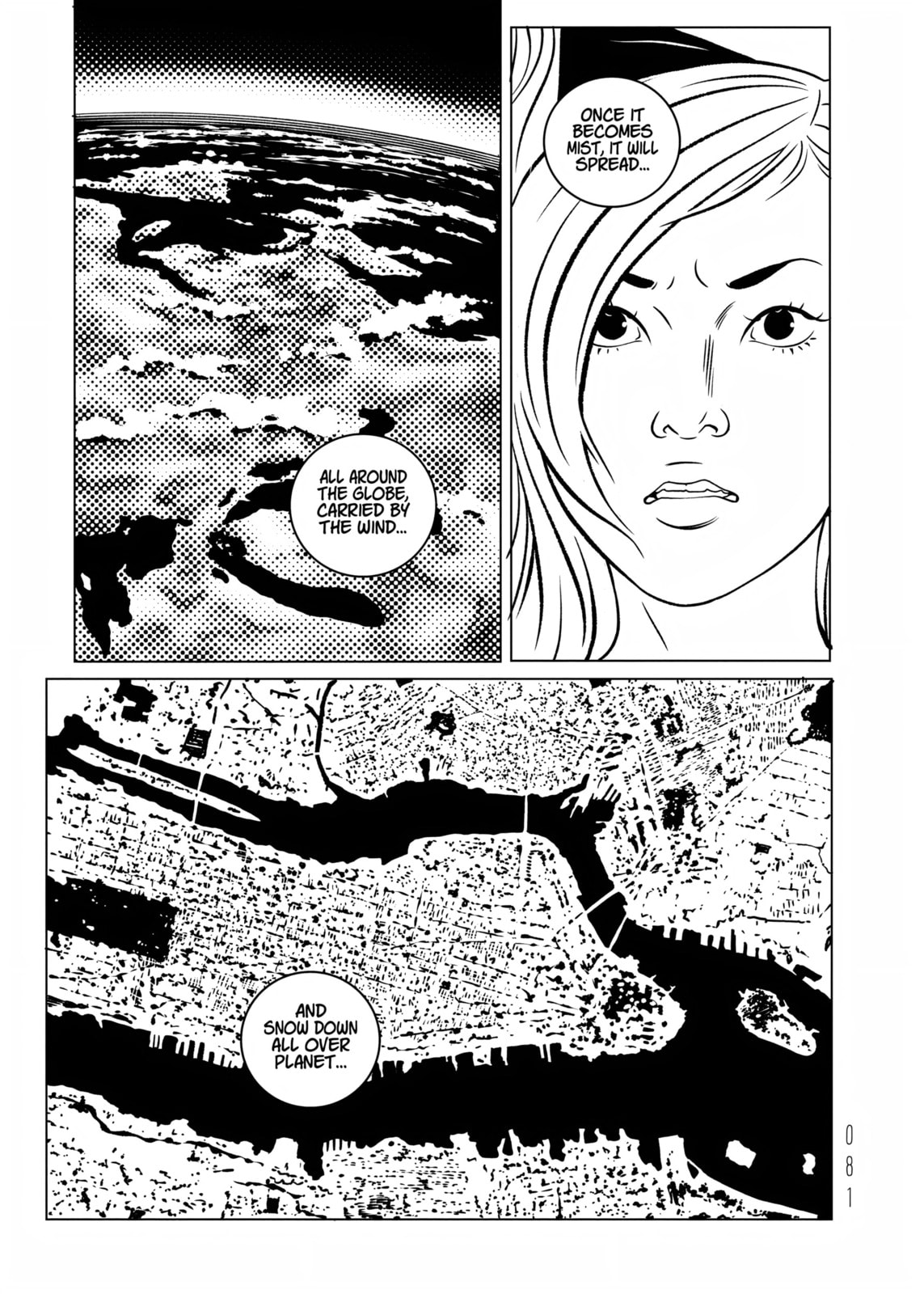 Read EVOL chapter 36 image 4 on Lezhin