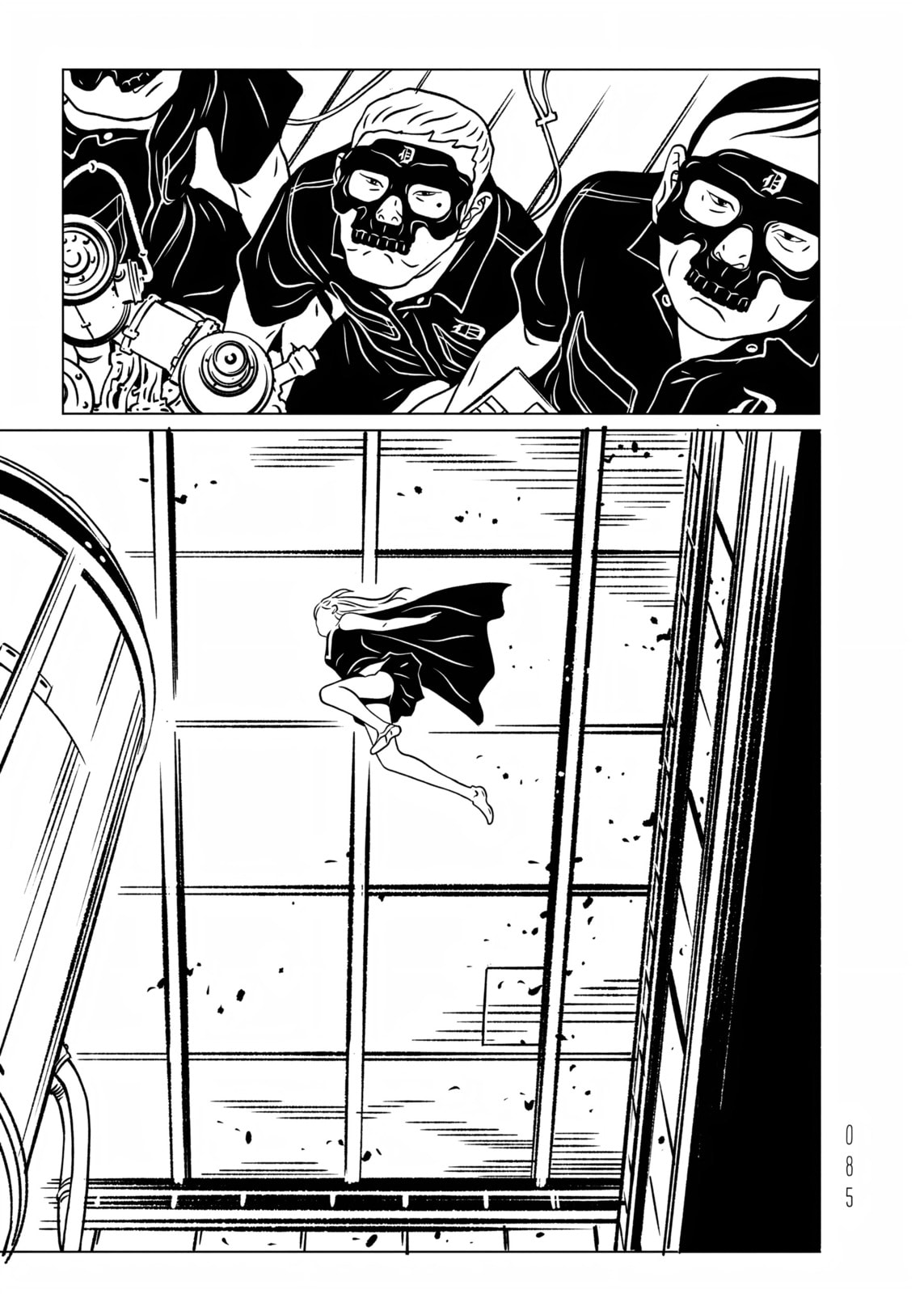 Read EVOL chapter 36 image 8 on Lezhin