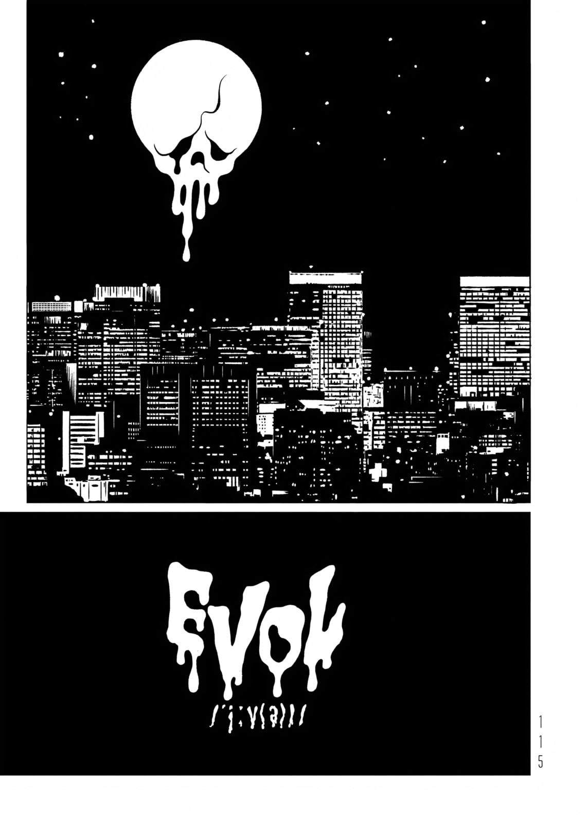 Read EVOL chapter 37 image 1 on Lezhin