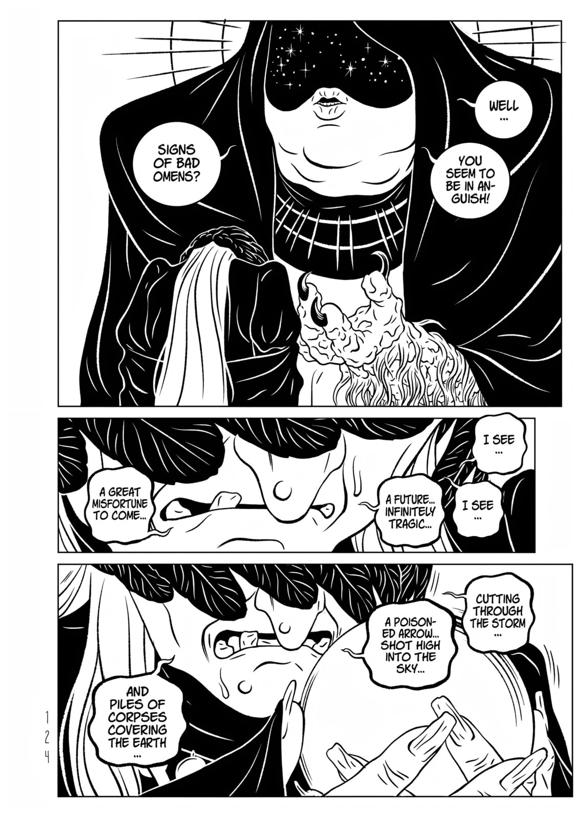 Read EVOL chapter 37 image 10 on Lezhin