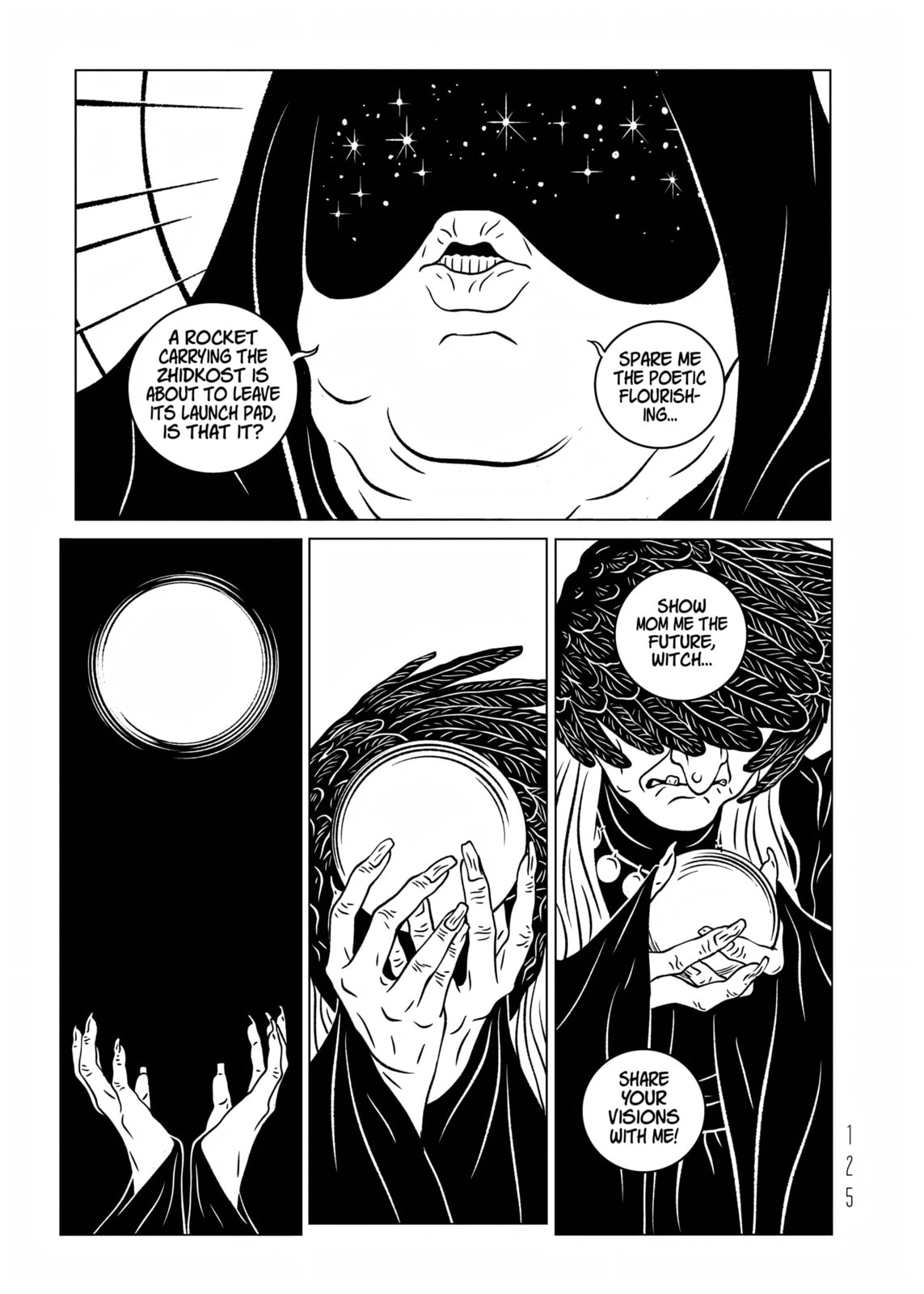 Read EVOL chapter 37 image 11 on Lezhin