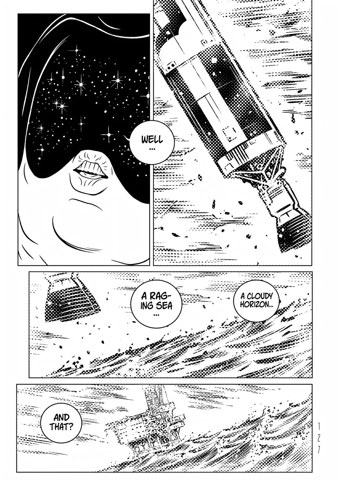 Read EVOL chapter 37 image 13 on Lezhin