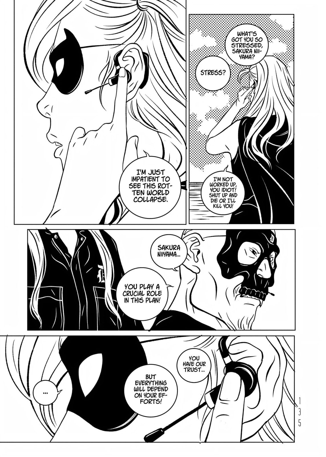 Read EVOL chapter 37 image 21 on Lezhin