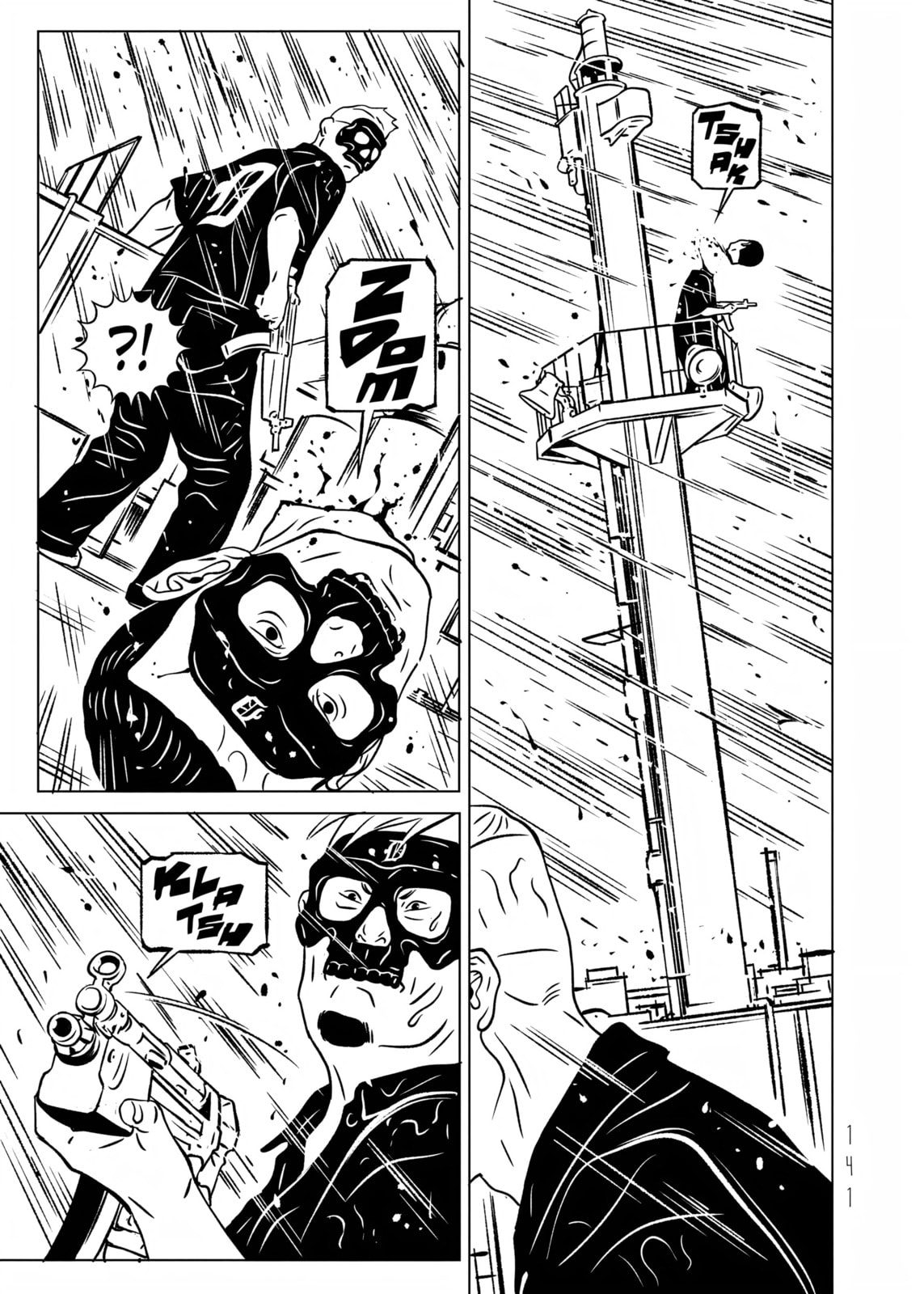 Read EVOL chapter 37 image 27 on Lezhin