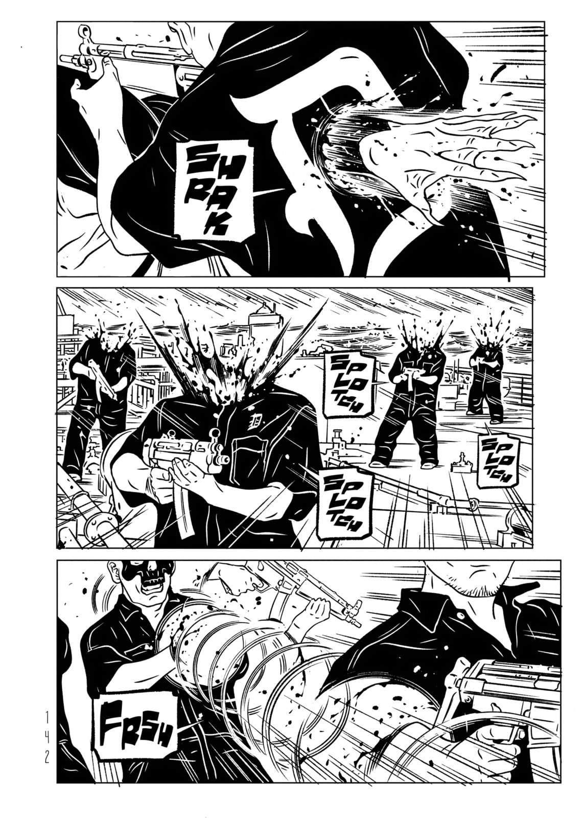 Read EVOL chapter 37 image 28 on Lezhin
