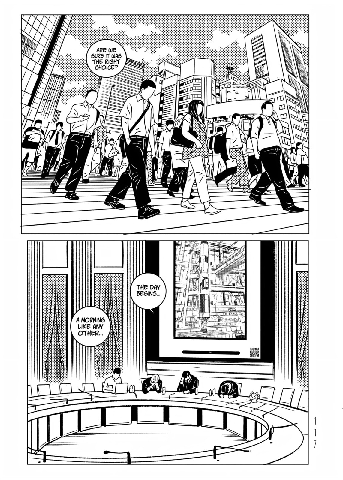 Read EVOL chapter 37 image 3 on Lezhin