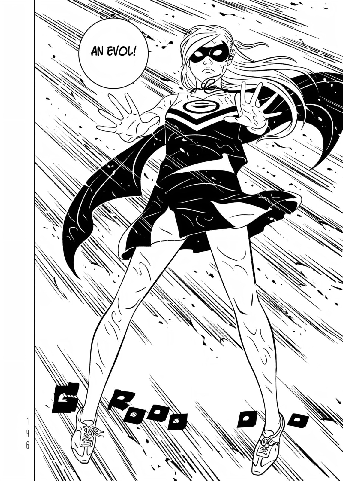 Read EVOL chapter 37 image 32 on Lezhin