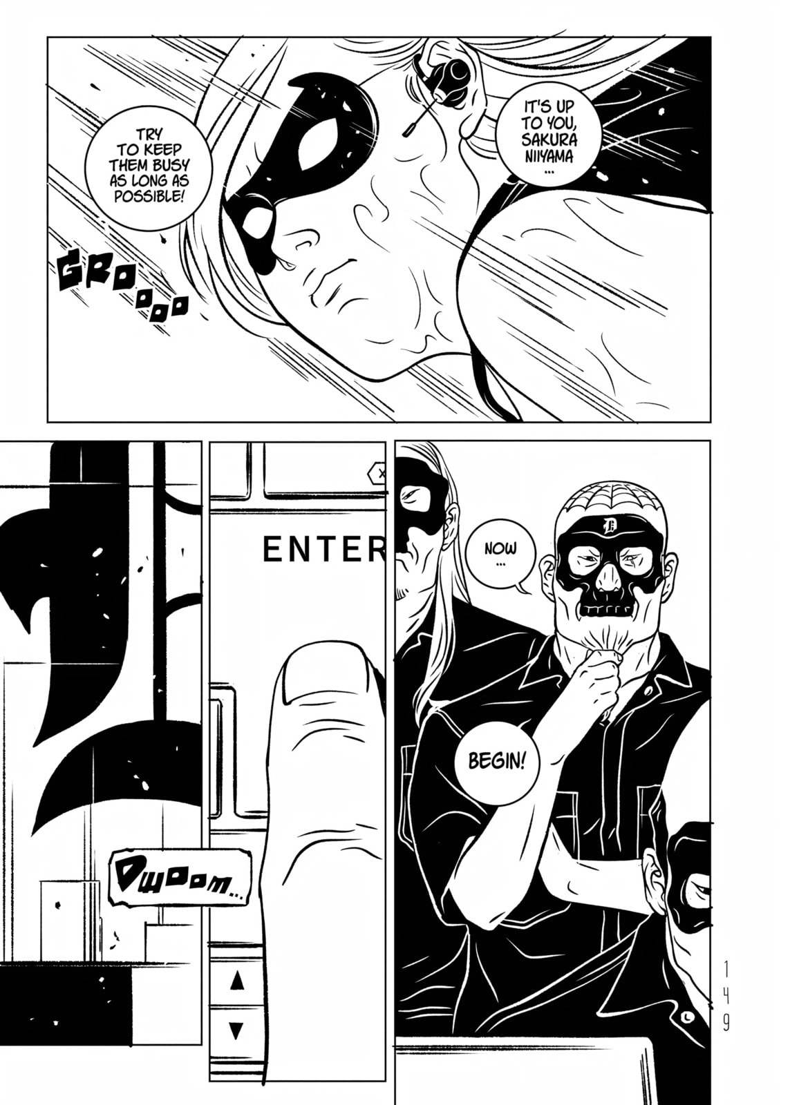 Read EVOL chapter 37 image 35 on Lezhin