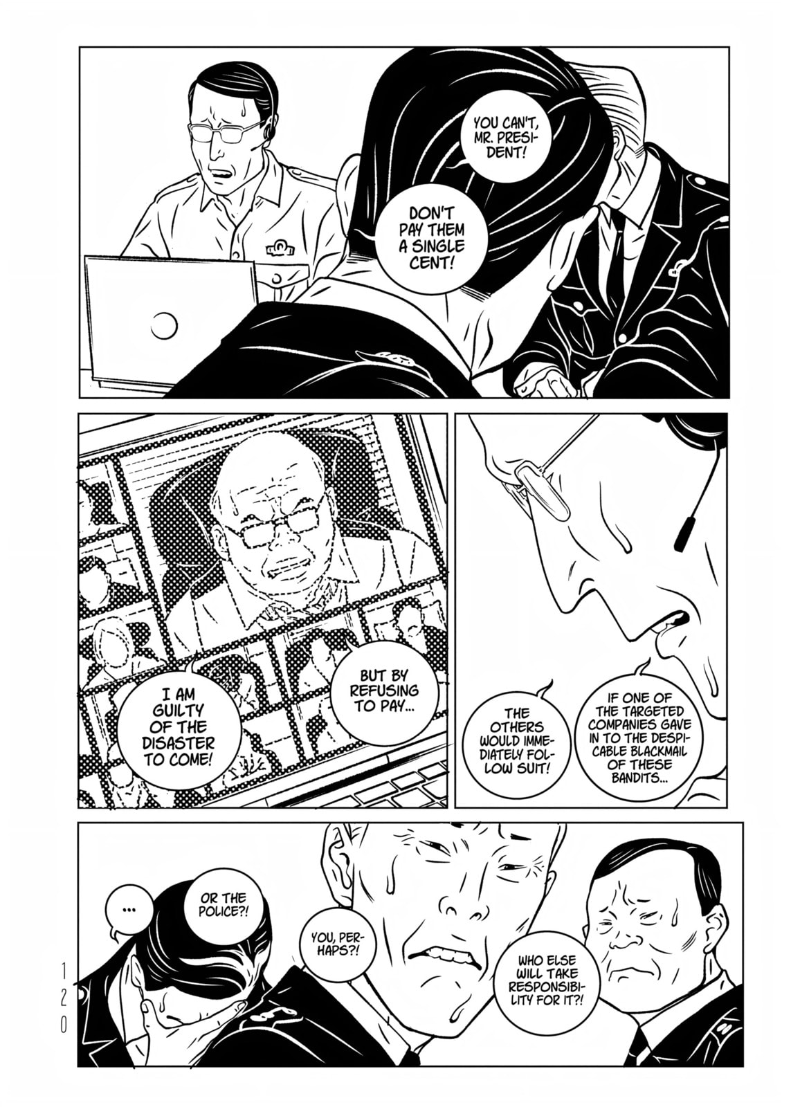 Read EVOL chapter 37 image 6 on Lezhin