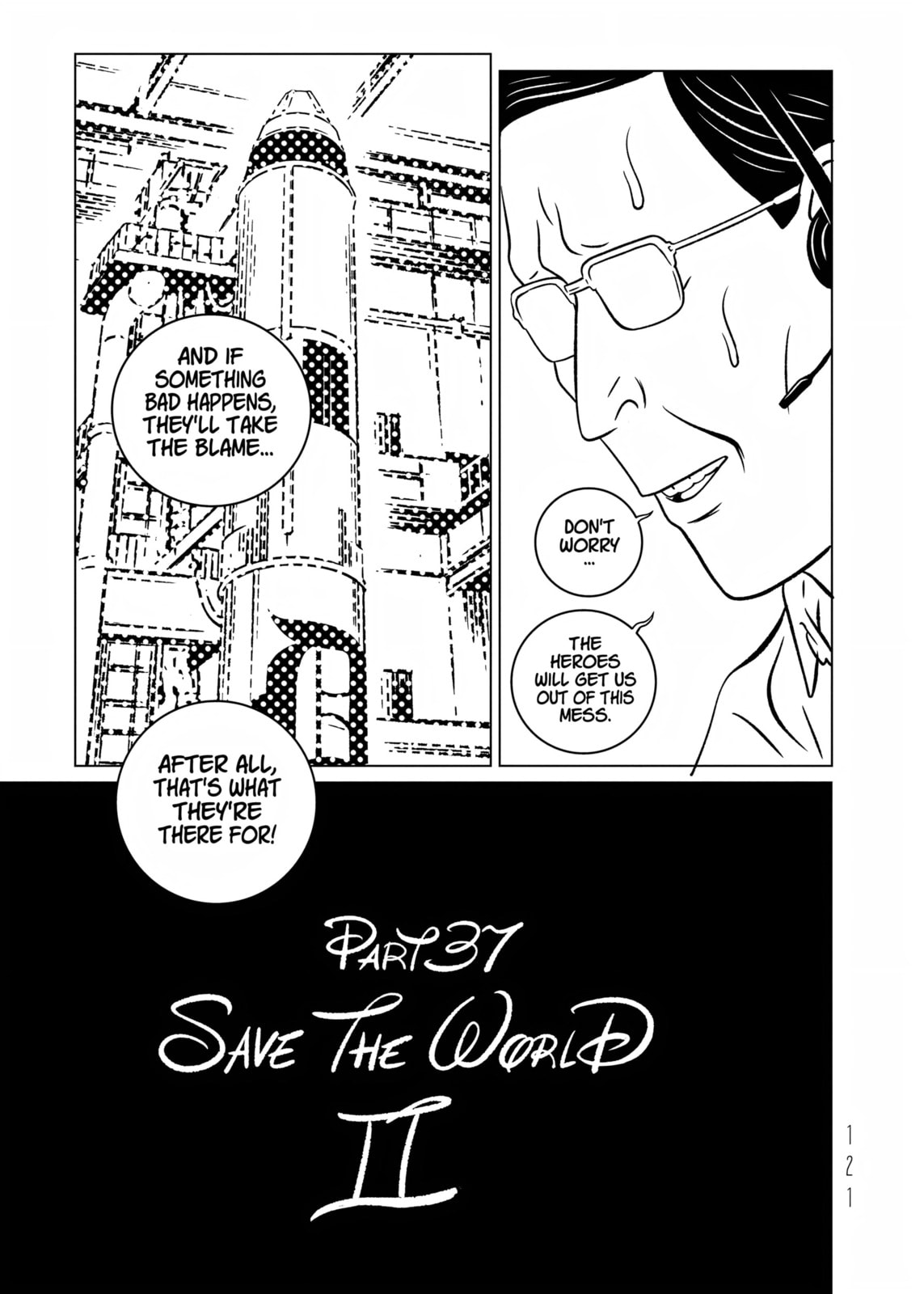 Read EVOL chapter 37 image 7 on Lezhin