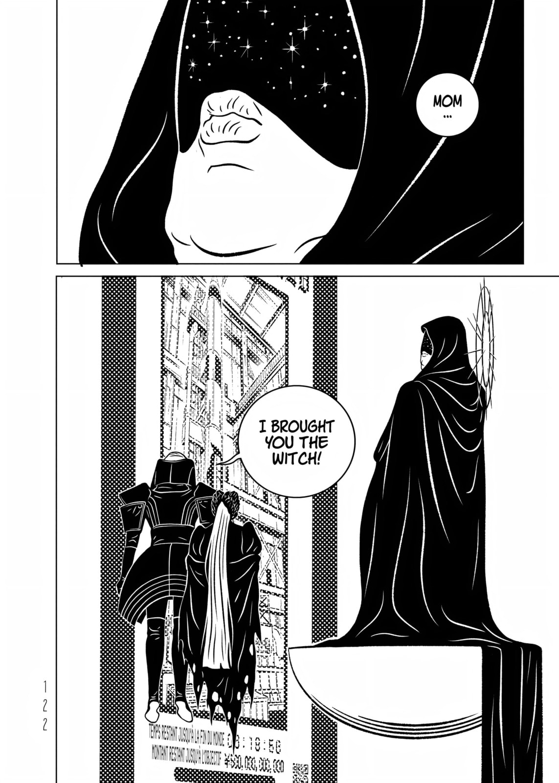 Read EVOL chapter 37 image 8 on Lezhin