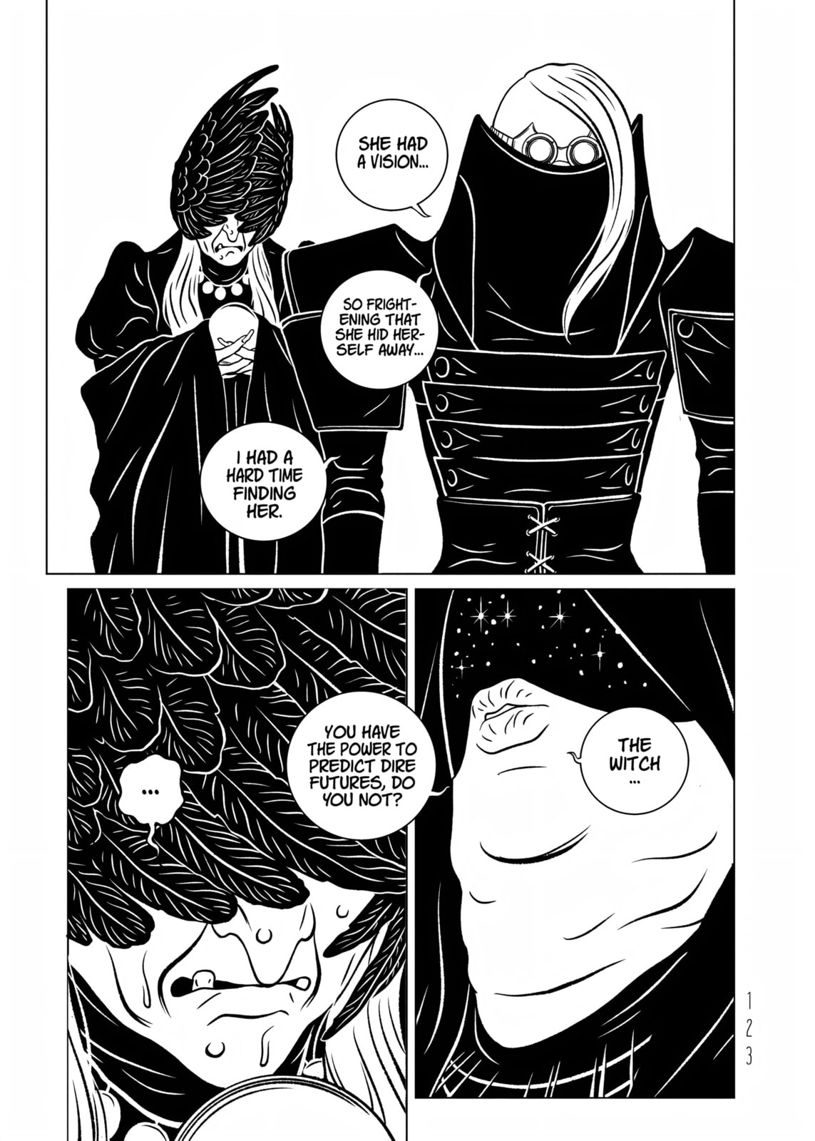 Read EVOL chapter 37 image 9 on Lezhin