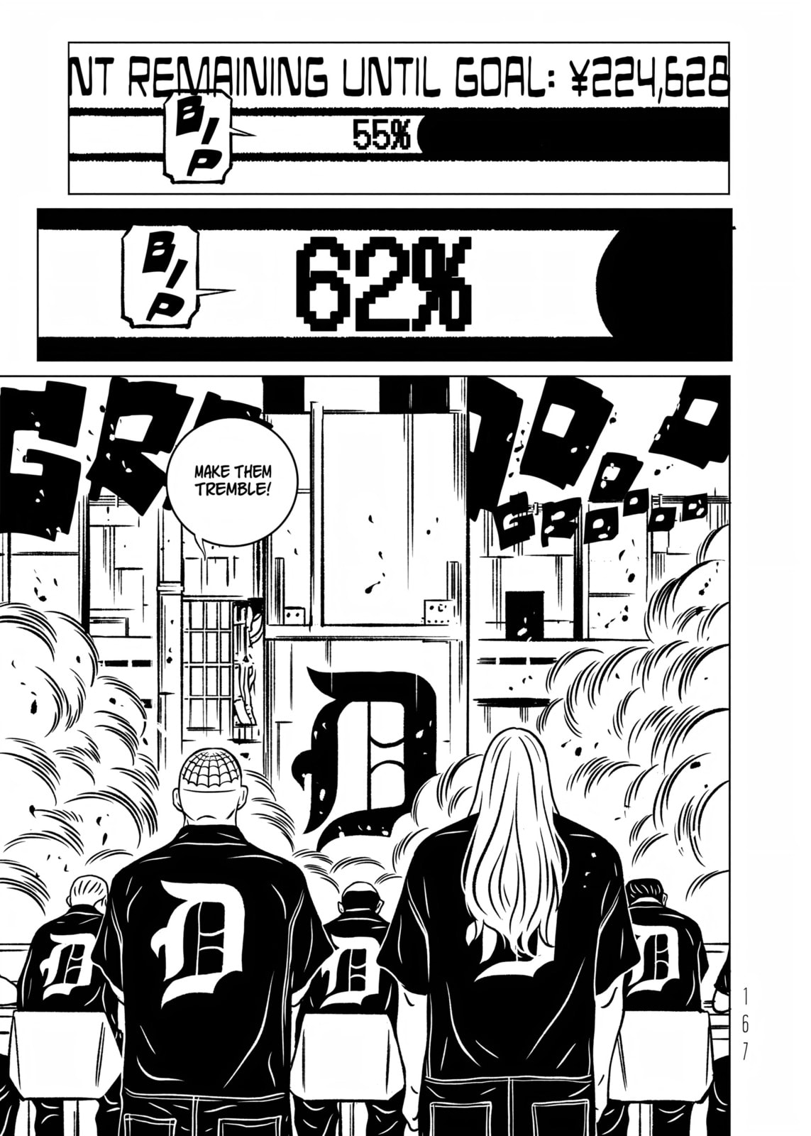 Read EVOL chapter 38 image 14 on Lezhin