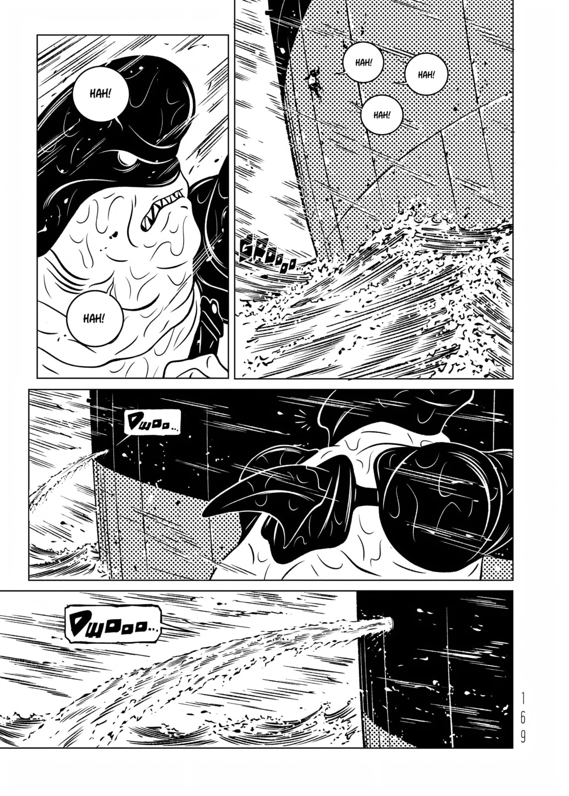 Read EVOL chapter 38 image 16 on Lezhin