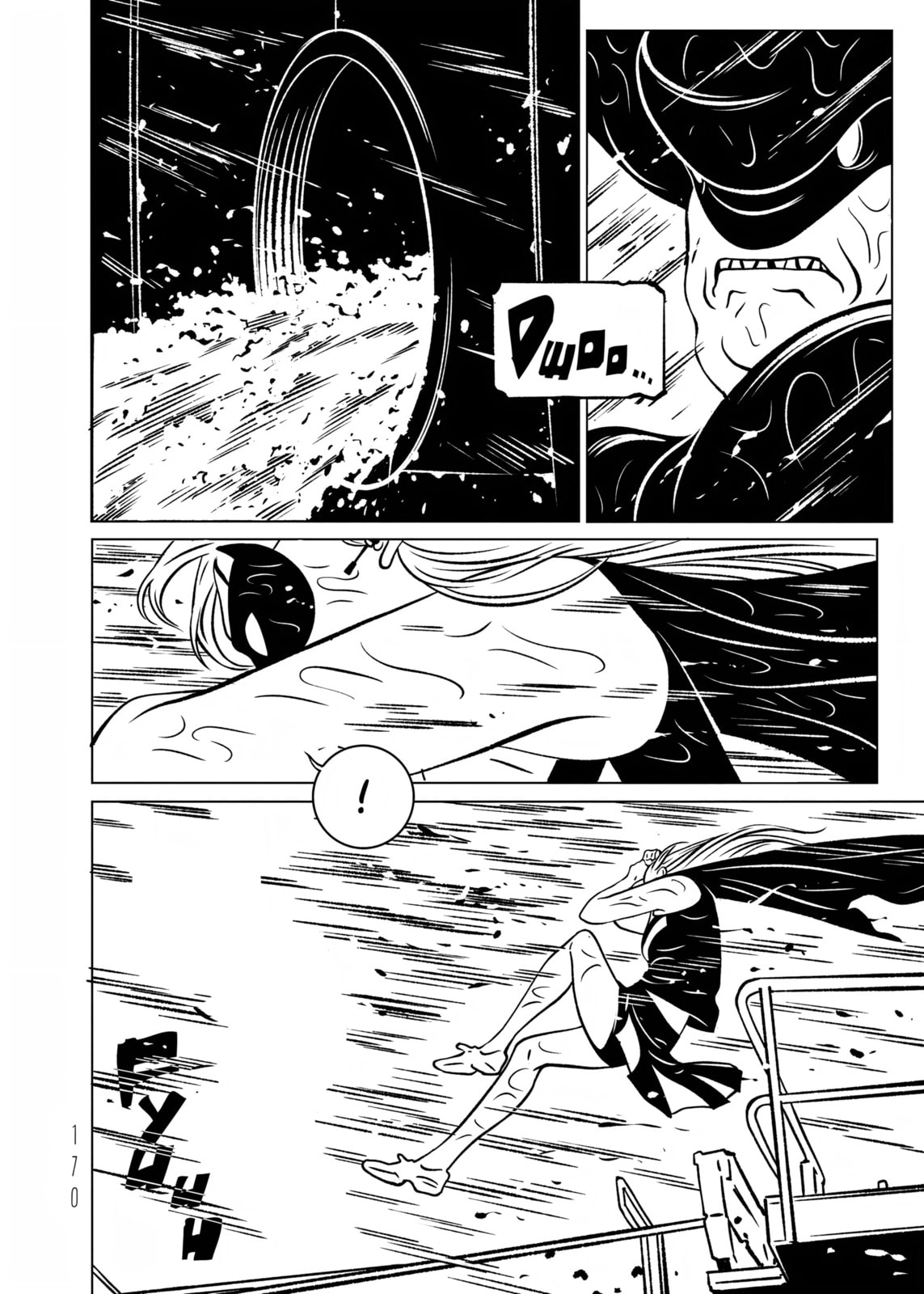 Read EVOL chapter 38 image 17 on Lezhin