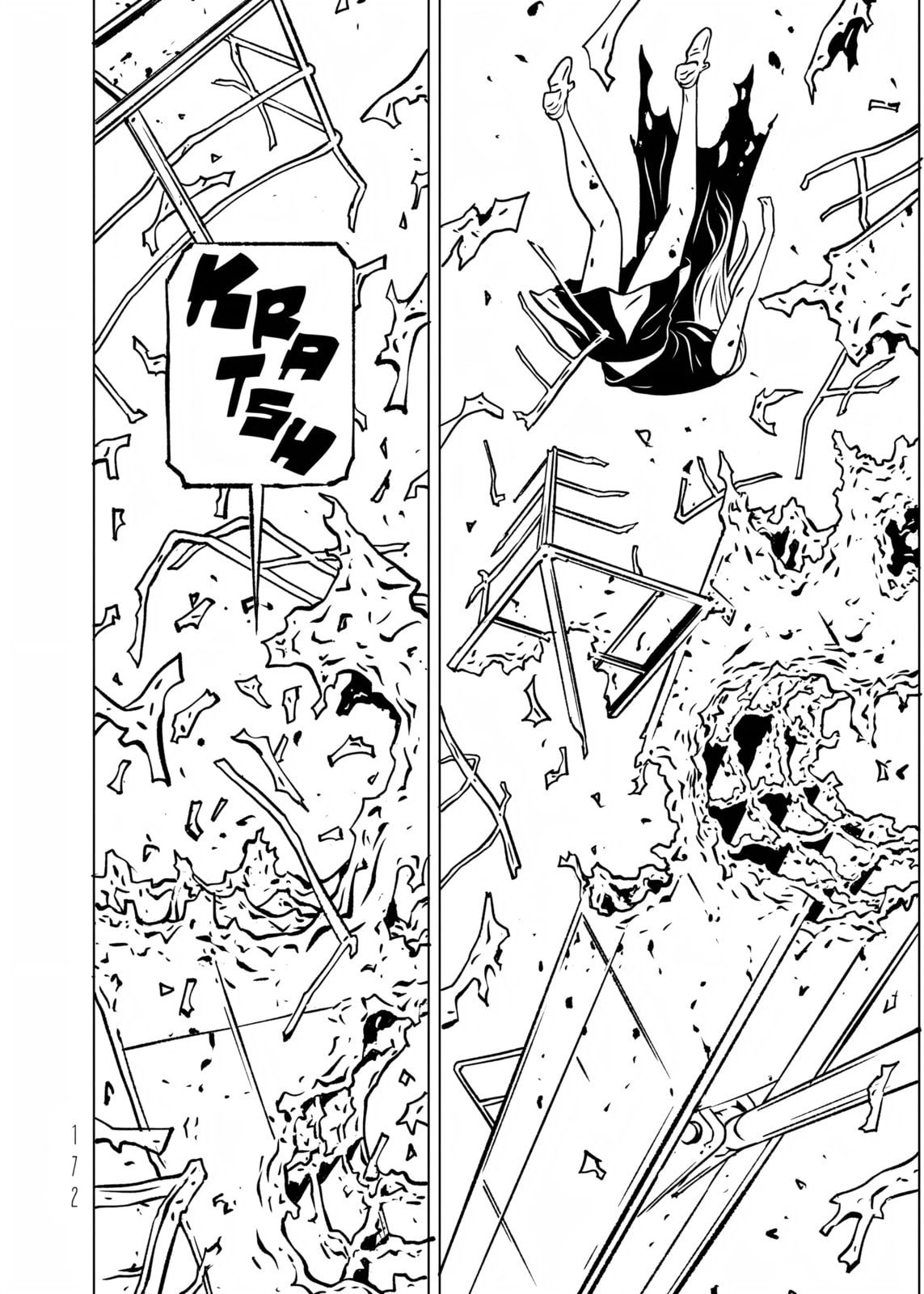Read EVOL chapter 38 image 19 on Lezhin
