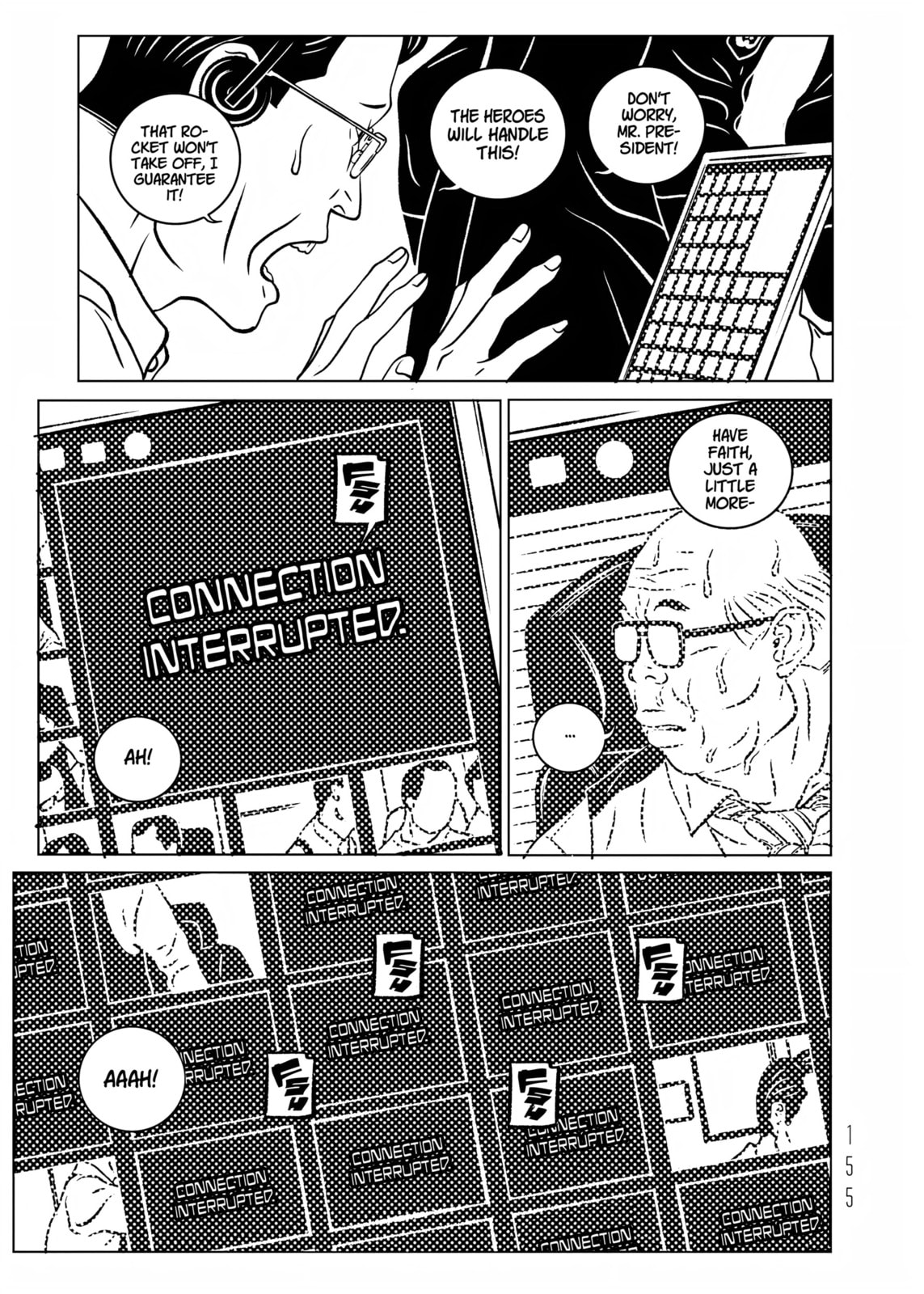 Read EVOL chapter 38 image 2 on Lezhin