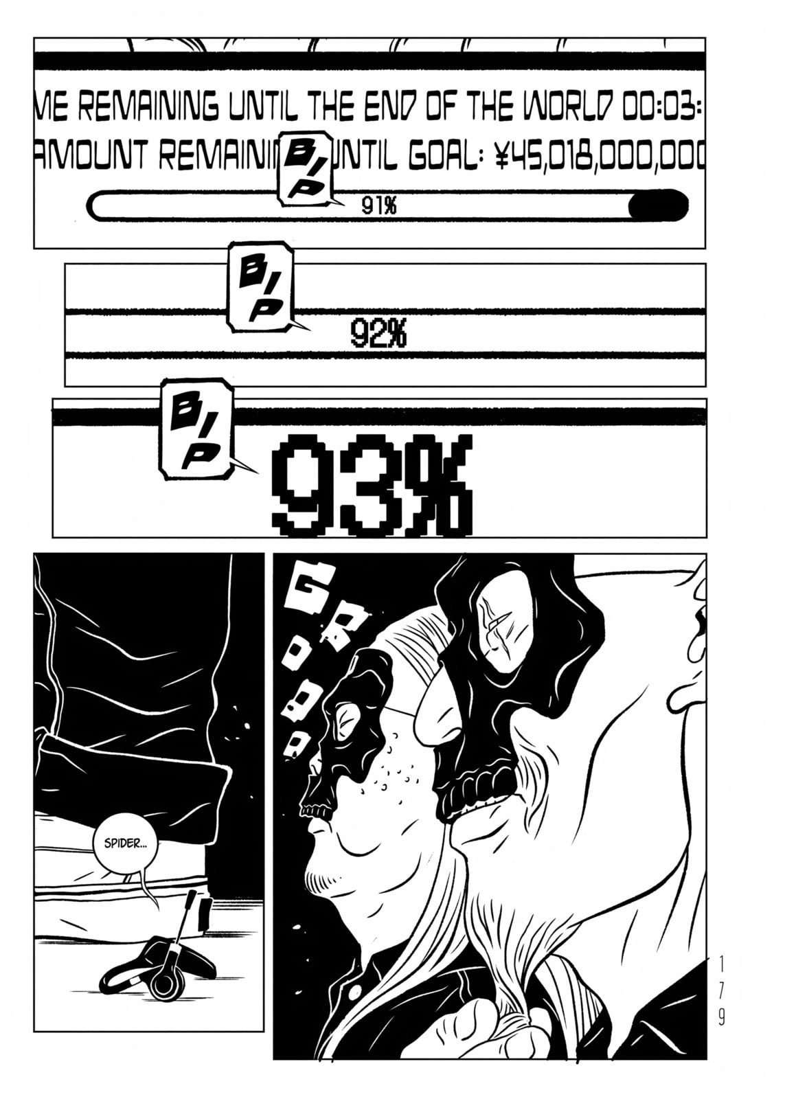 Read EVOL chapter 38 image 26 on Lezhin