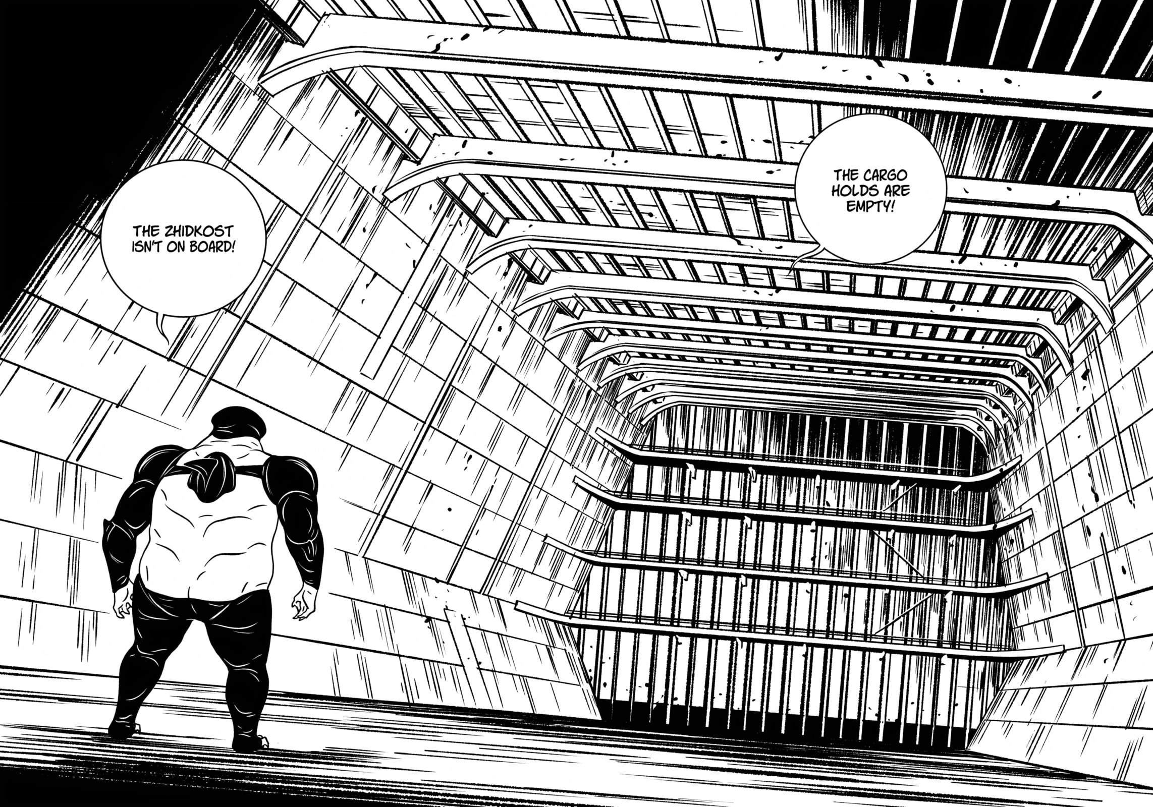 Read EVOL chapter 38 image 29 on Lezhin