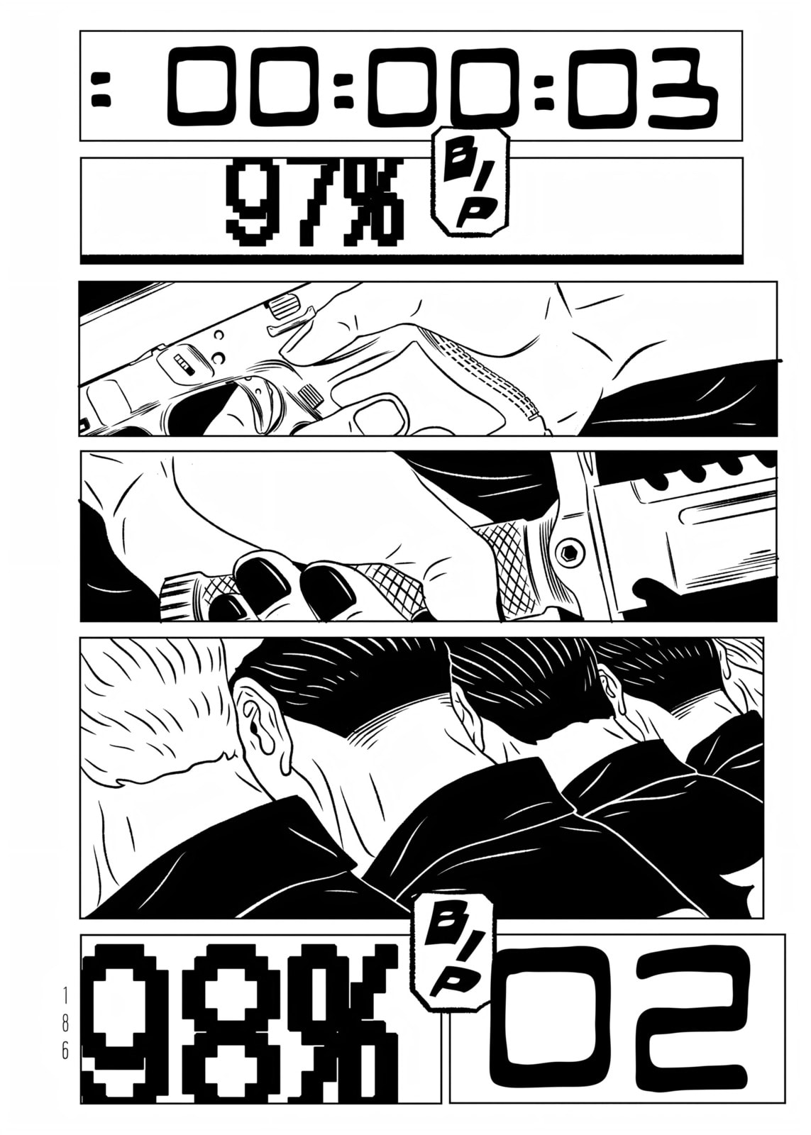 Read EVOL chapter 38 image 32 on Lezhin