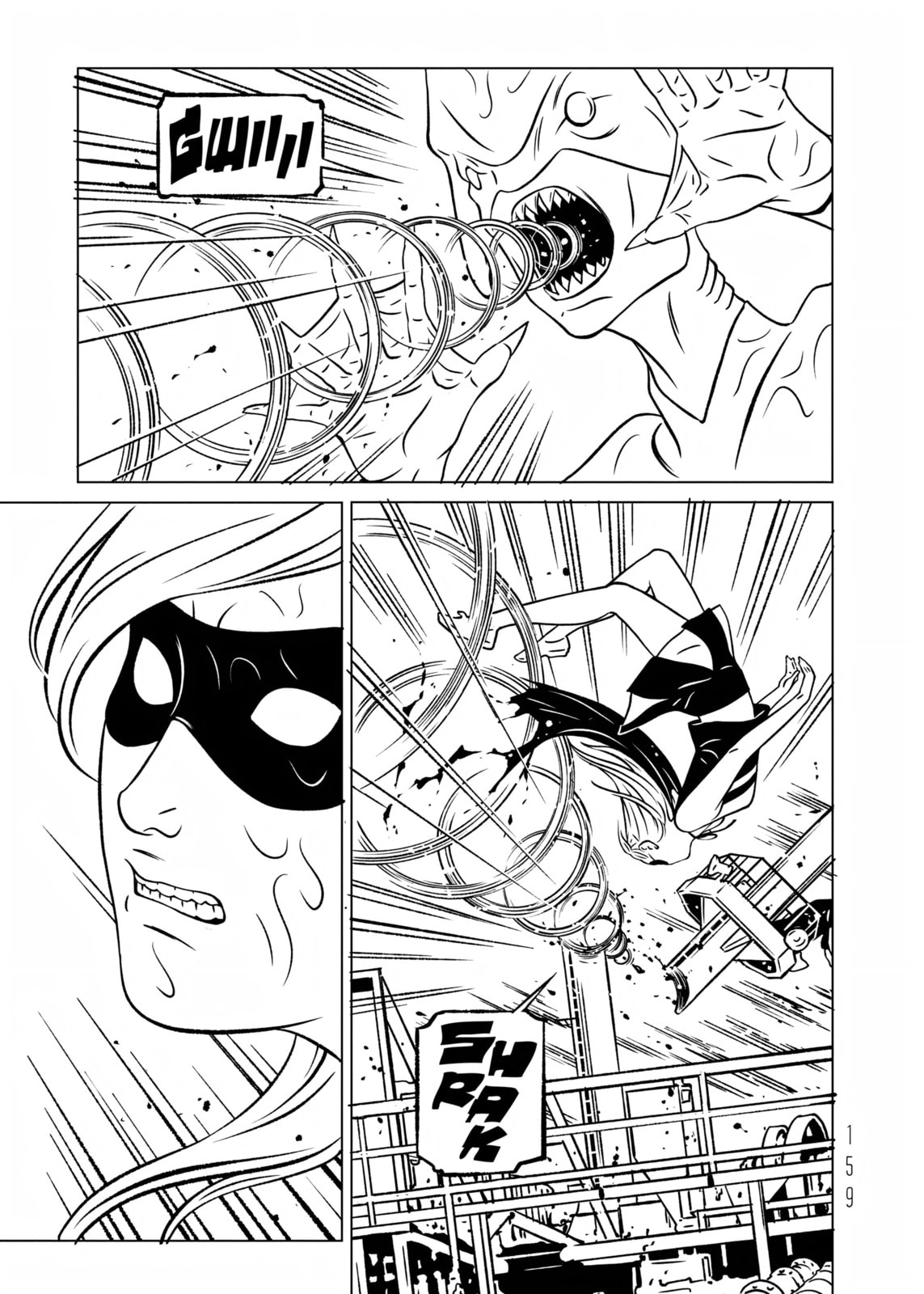 Read EVOL chapter 38 image 6 on Lezhin