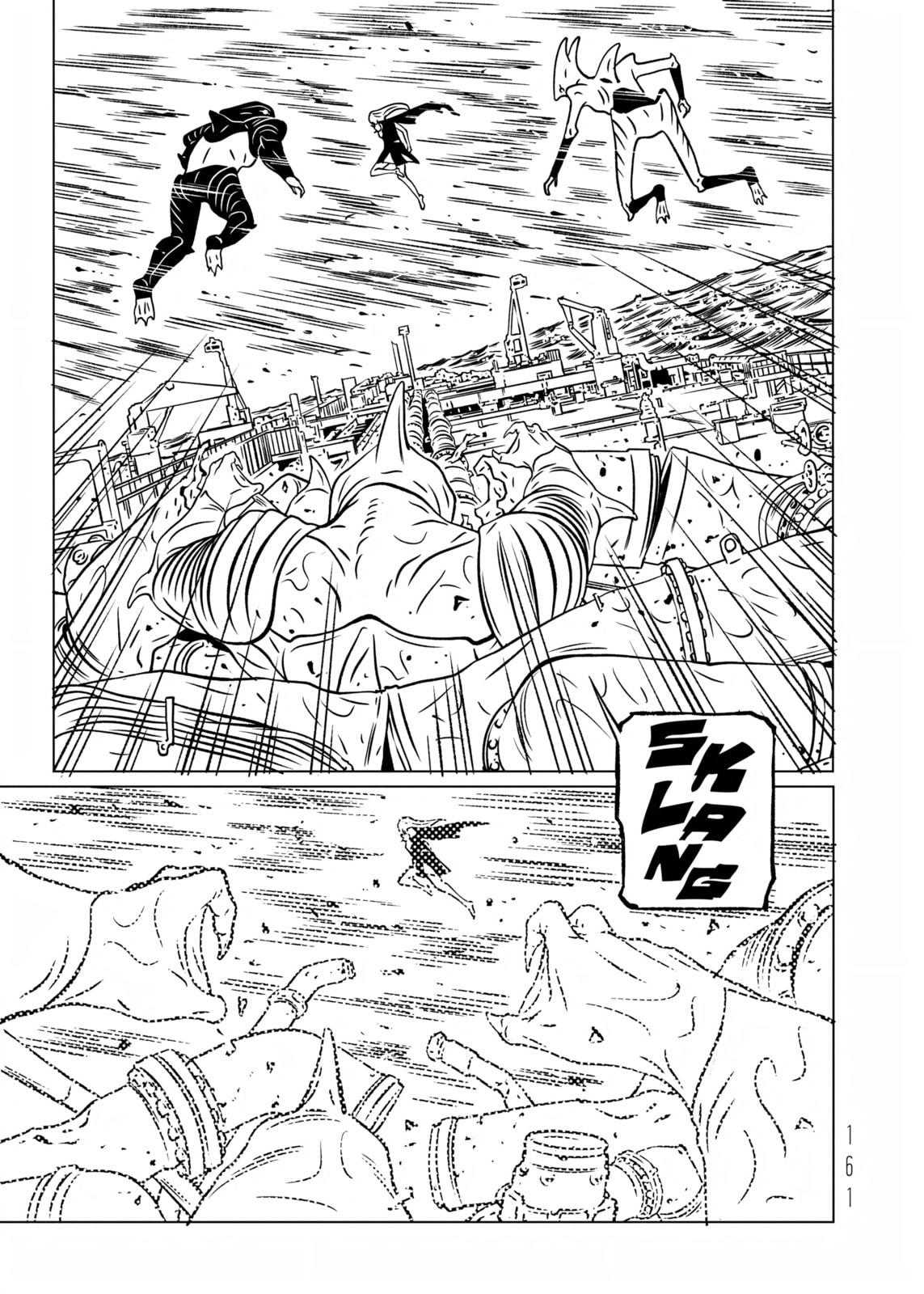 Read EVOL chapter 38 image 8 on Lezhin