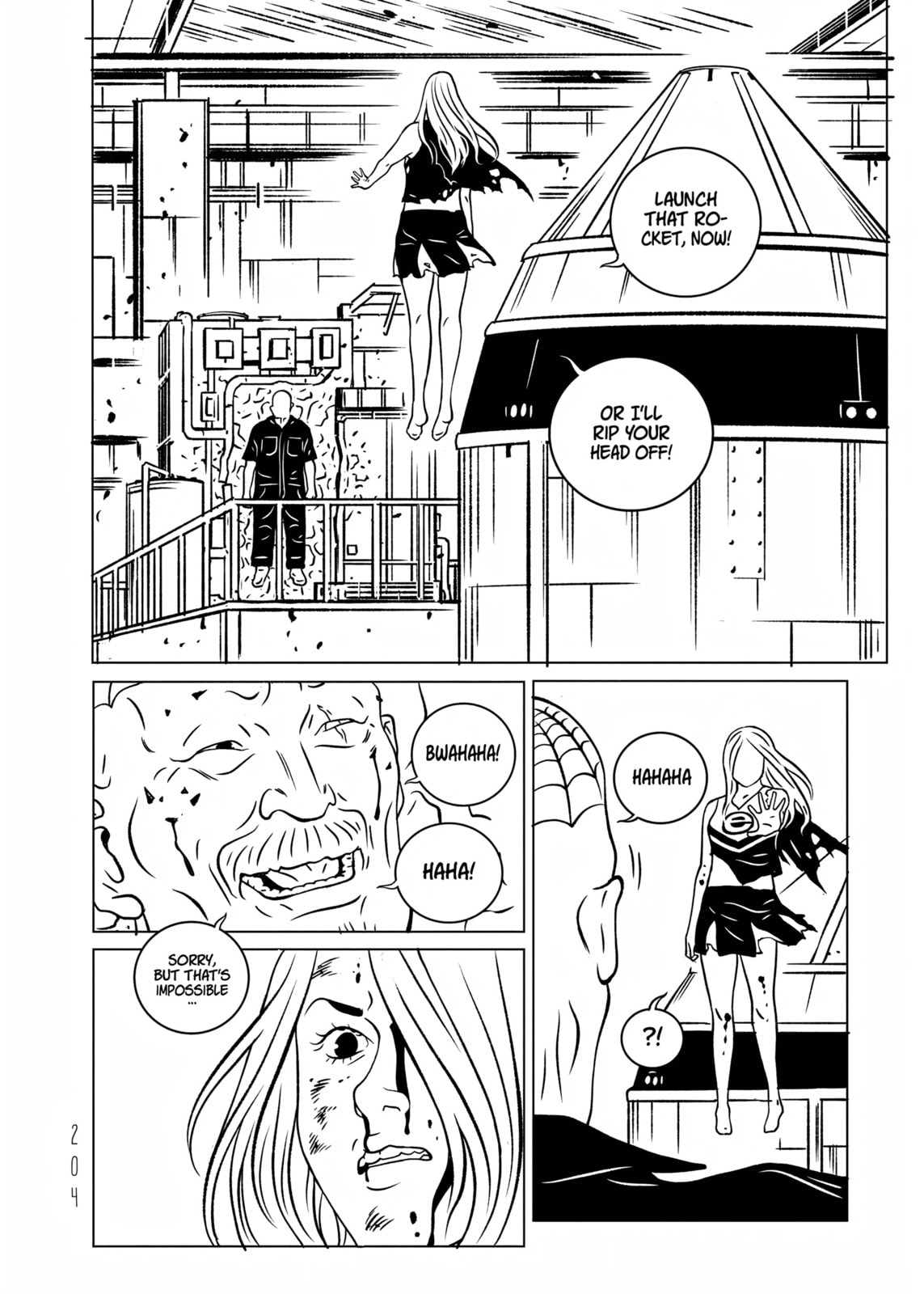Read EVOL chapter 39 image 11 on Lezhin