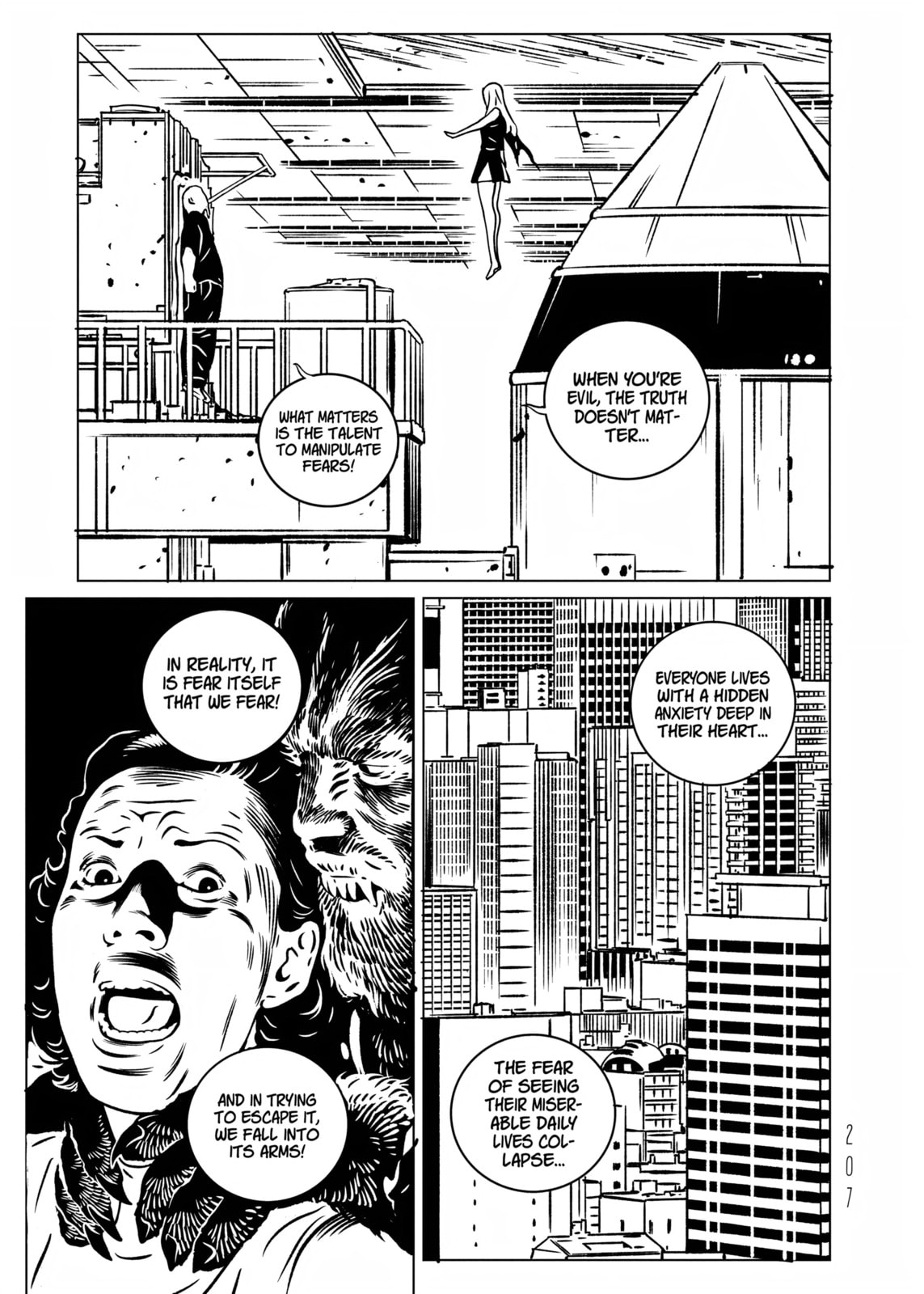 Read EVOL chapter 39 image 14 on Lezhin