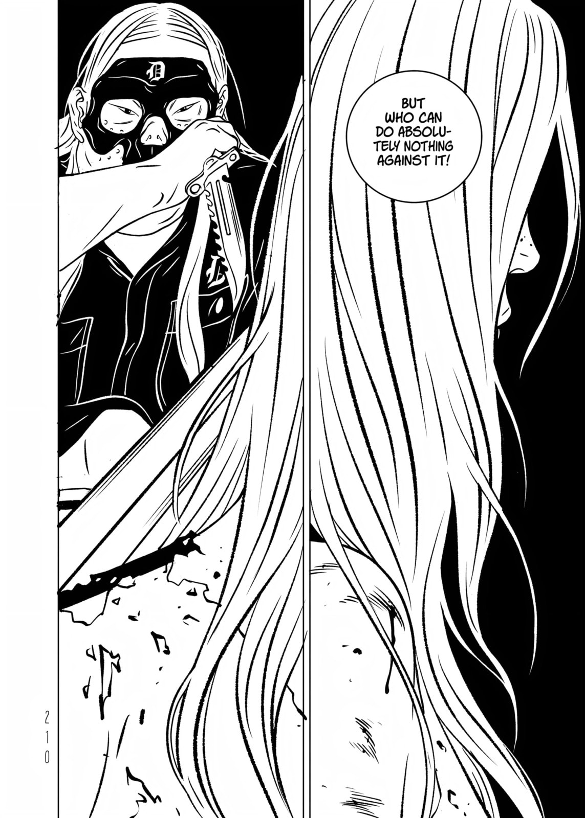Read EVOL chapter 39 image 17 on Lezhin