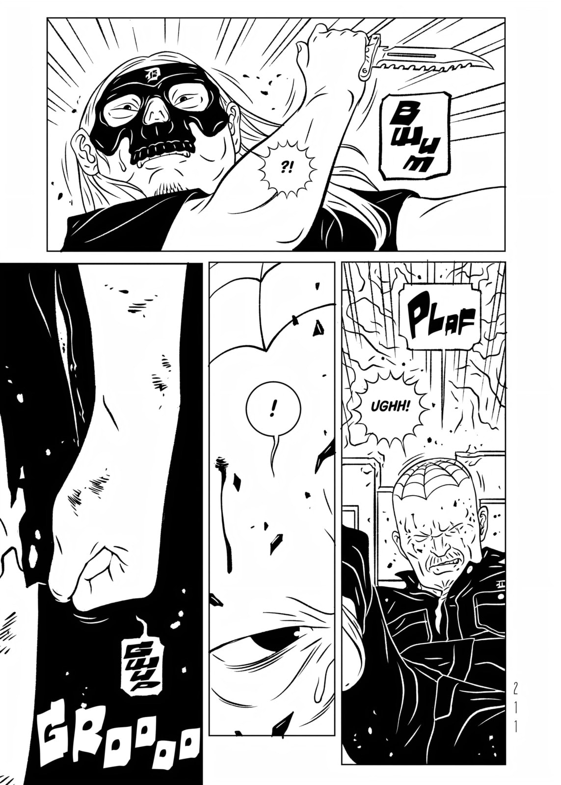 Read EVOL chapter 39 image 18 on Lezhin