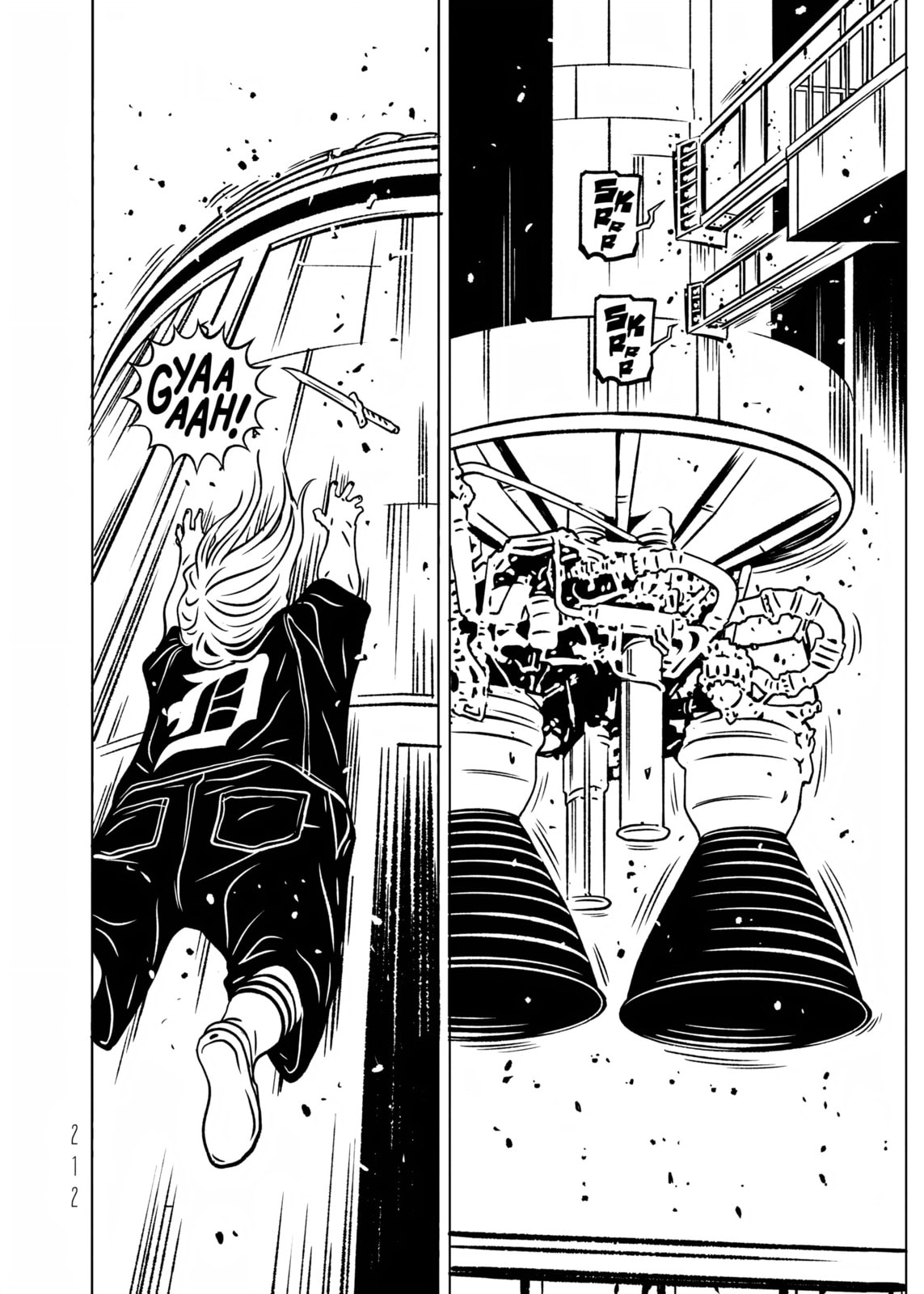 Read EVOL chapter 39 image 19 on Lezhin