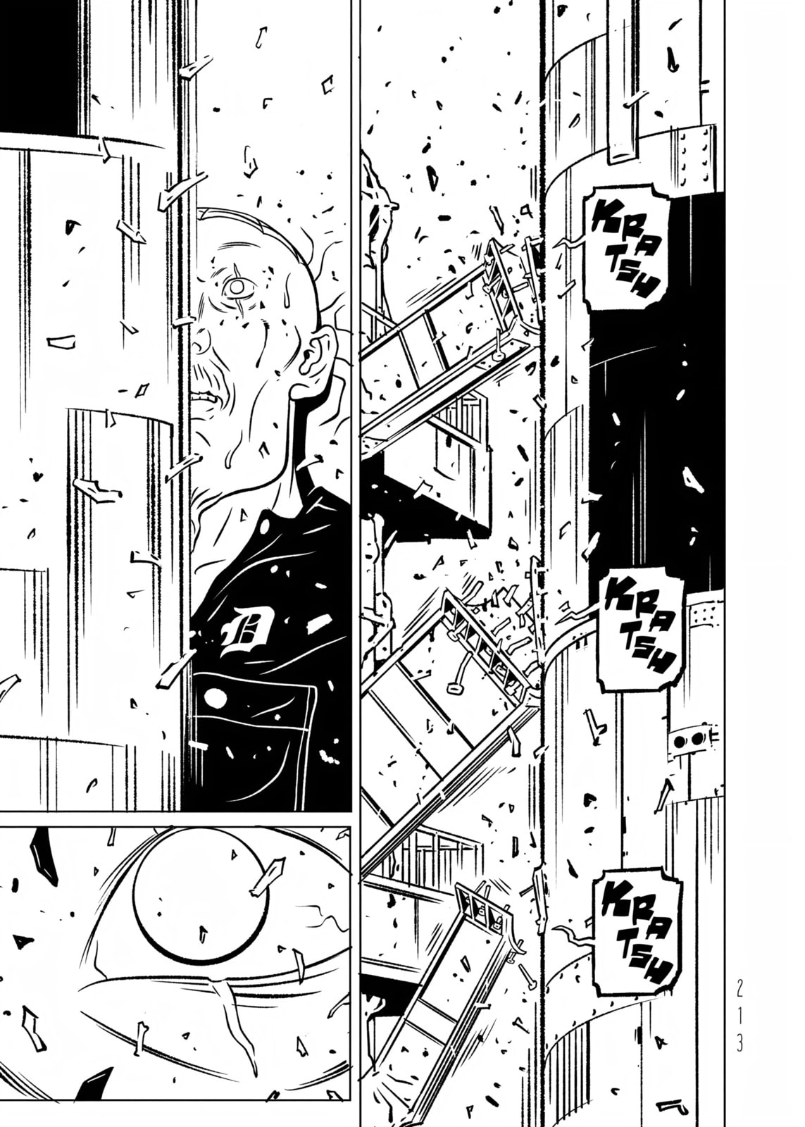Read EVOL chapter 39 image 20 on Lezhin