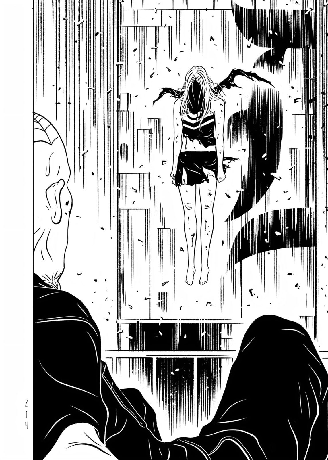 Read EVOL chapter 39 image 21 on Lezhin