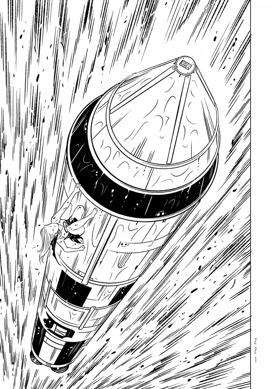 Read EVOL chapter 39 image 28 on Lezhin