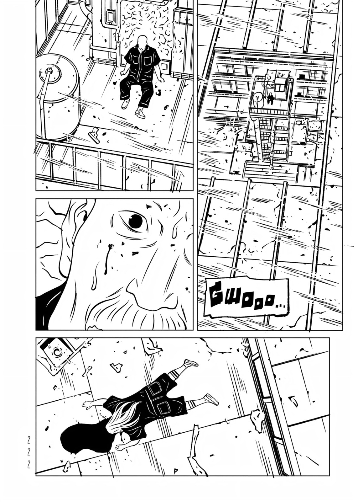 Read EVOL chapter 39 image 29 on Lezhin