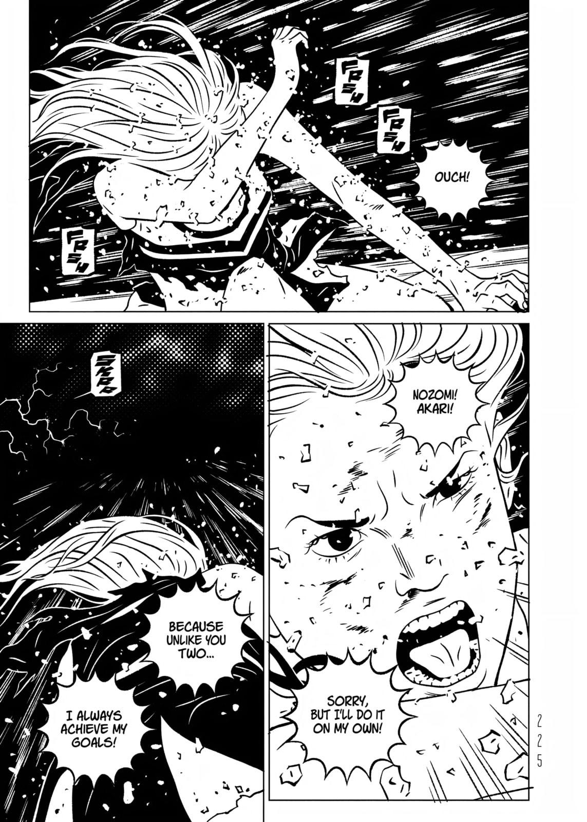 Read EVOL chapter 39 image 32 on Lezhin