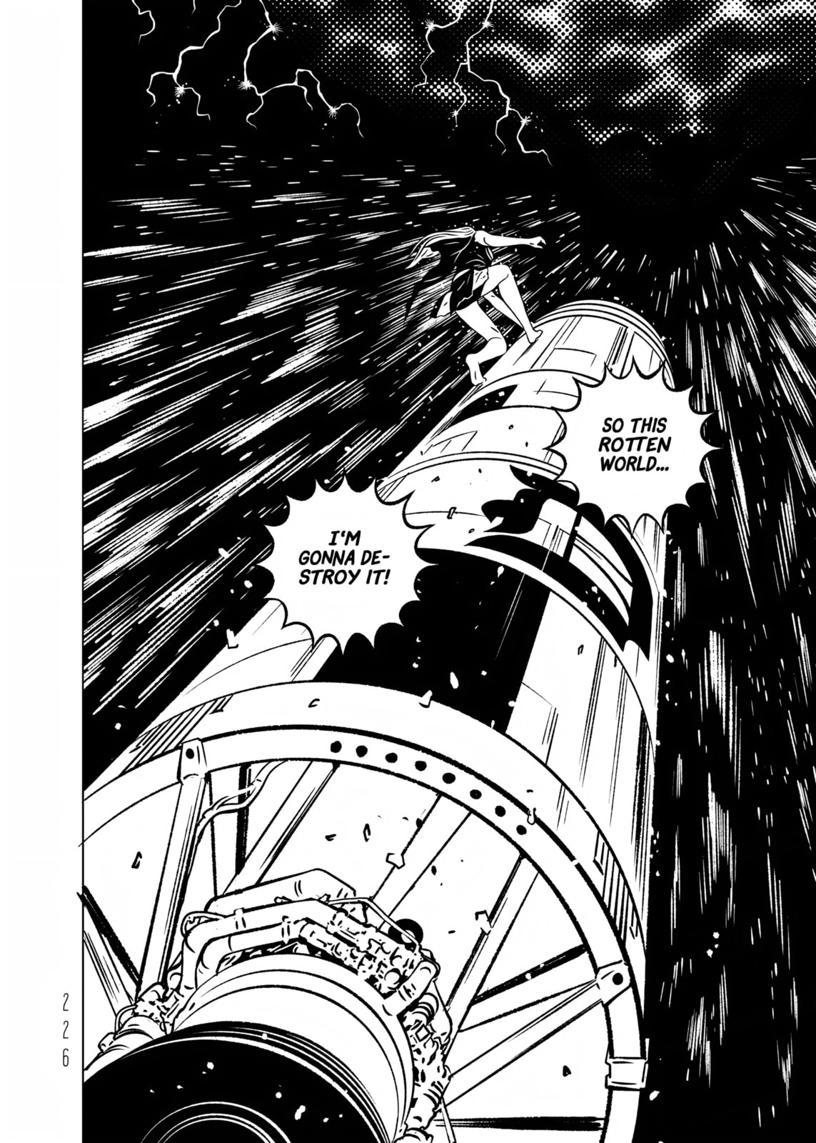 Read EVOL chapter 39 image 33 on Lezhin