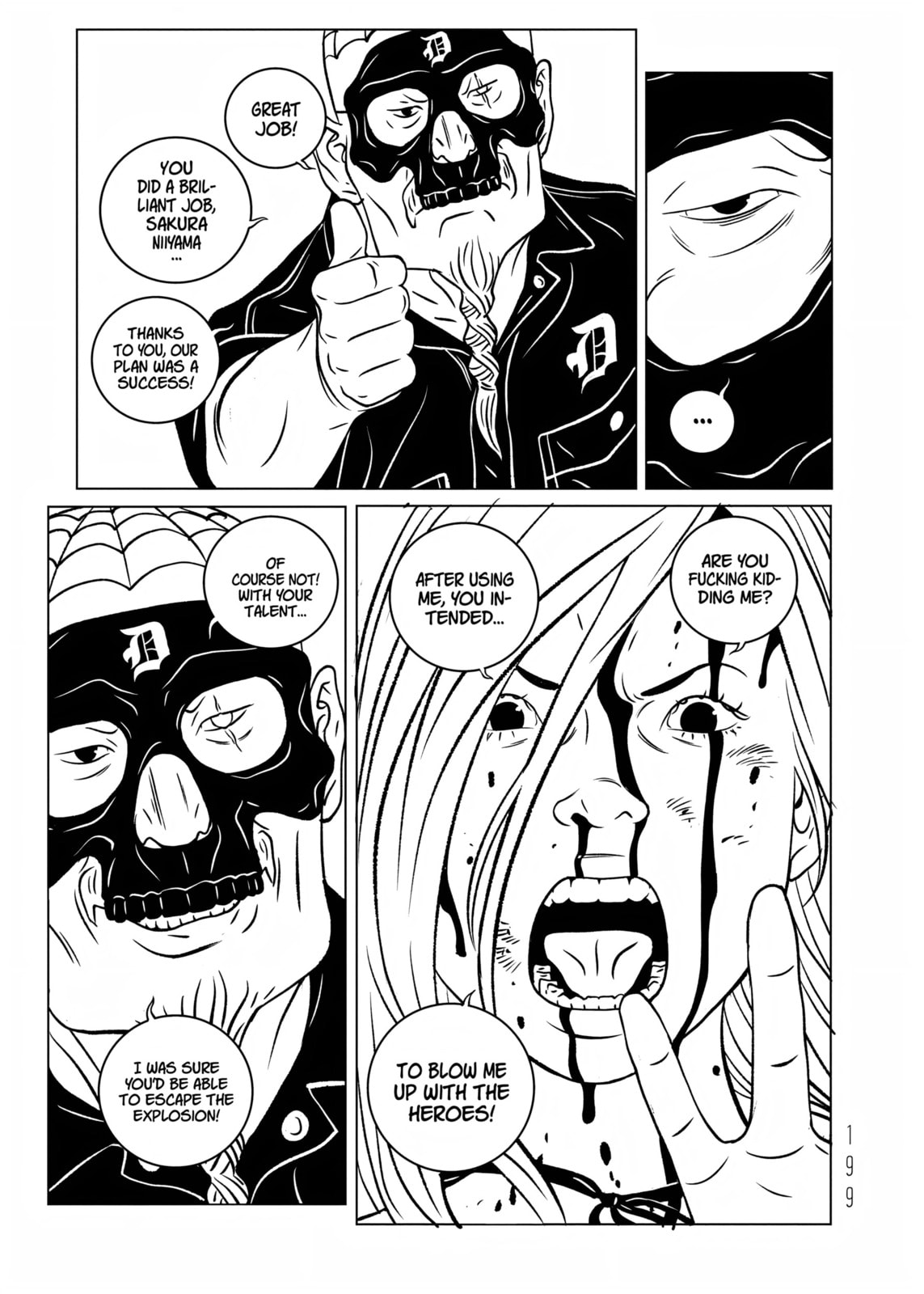 Read EVOL chapter 39 image 6 on Lezhin