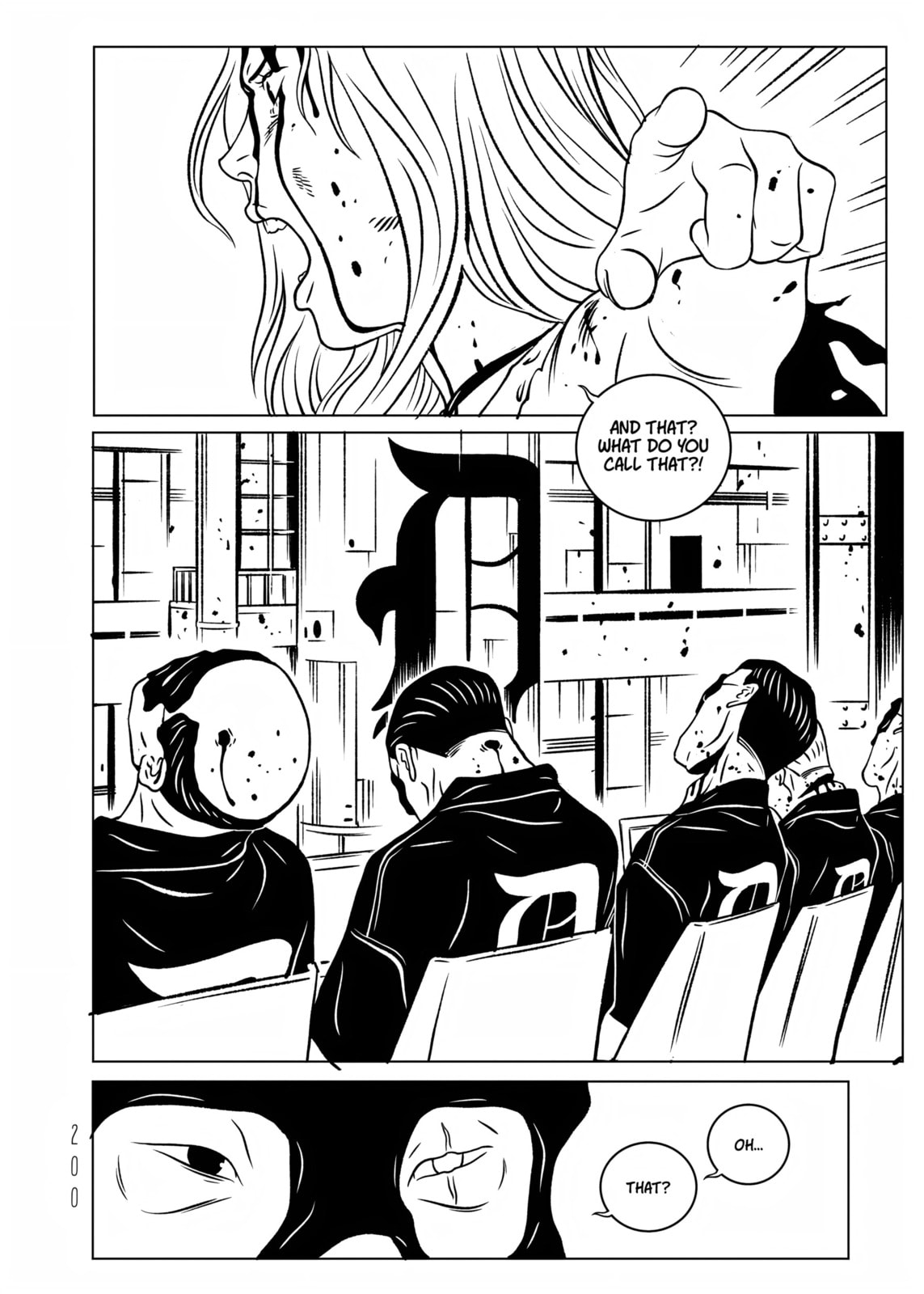Read EVOL chapter 39 image 7 on Lezhin