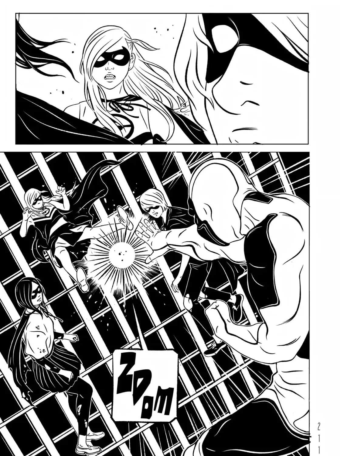 Read EVOL chapter 4.1 image 16 on Lezhin