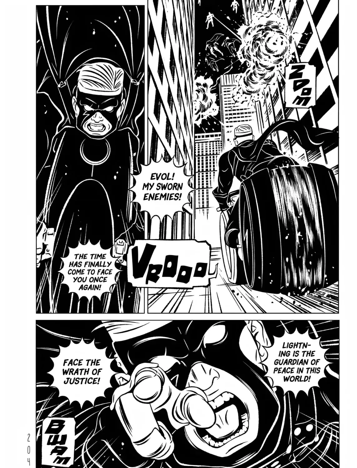 Read EVOL chapter 4.1 image 2 on Lezhin