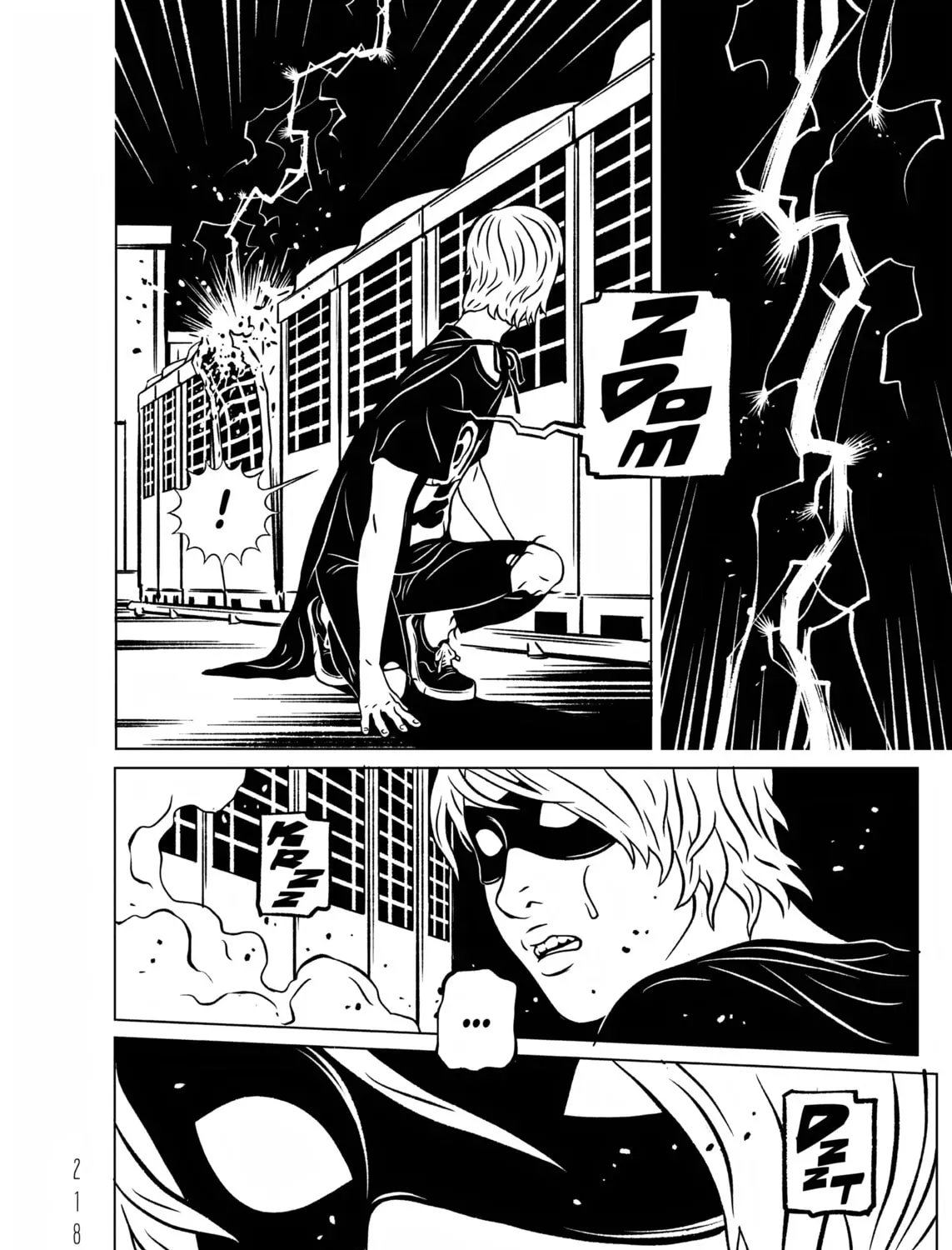 Read EVOL chapter 4.1 image 30 on Lezhin