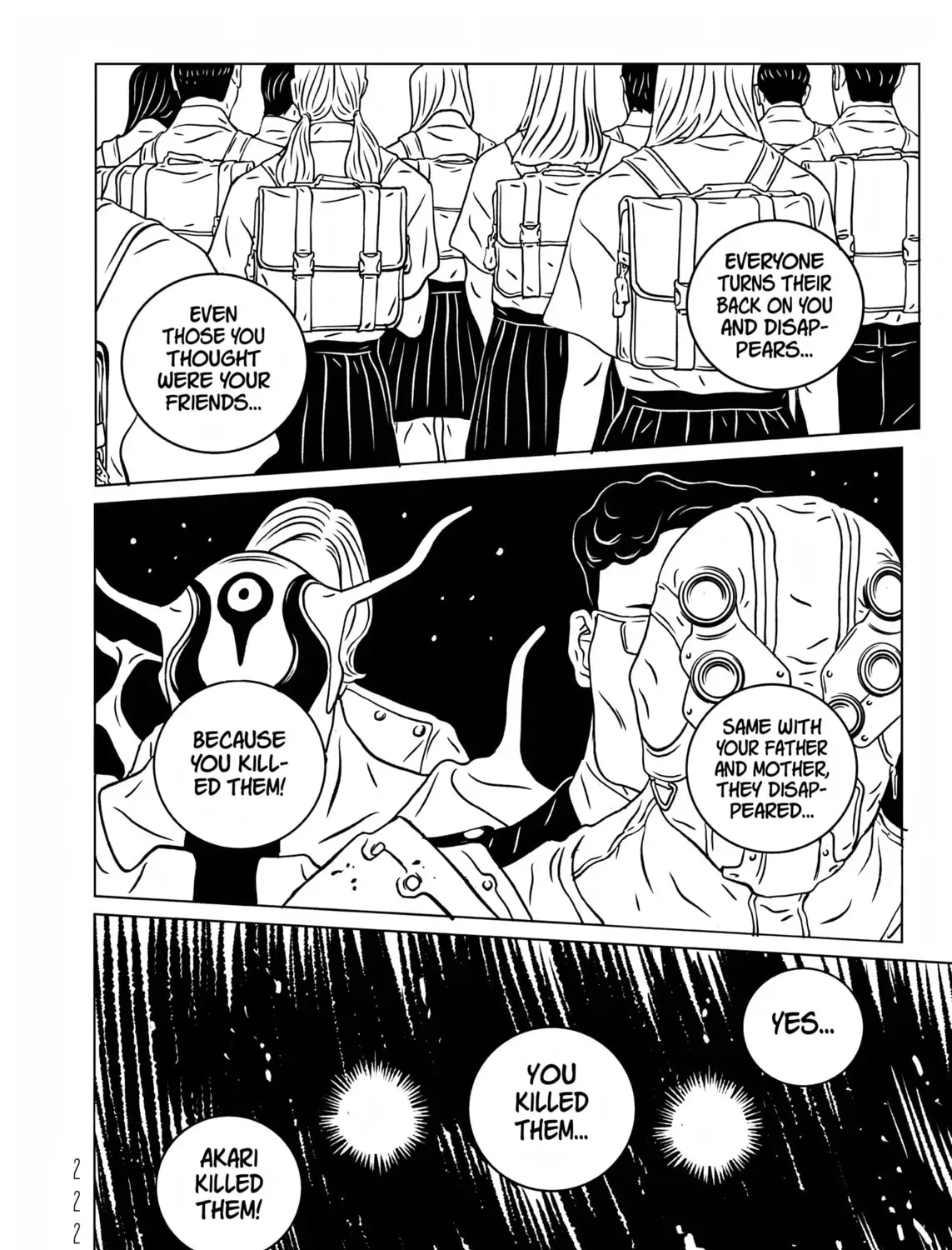 Read EVOL chapter 4.1 image 38 on Lezhin