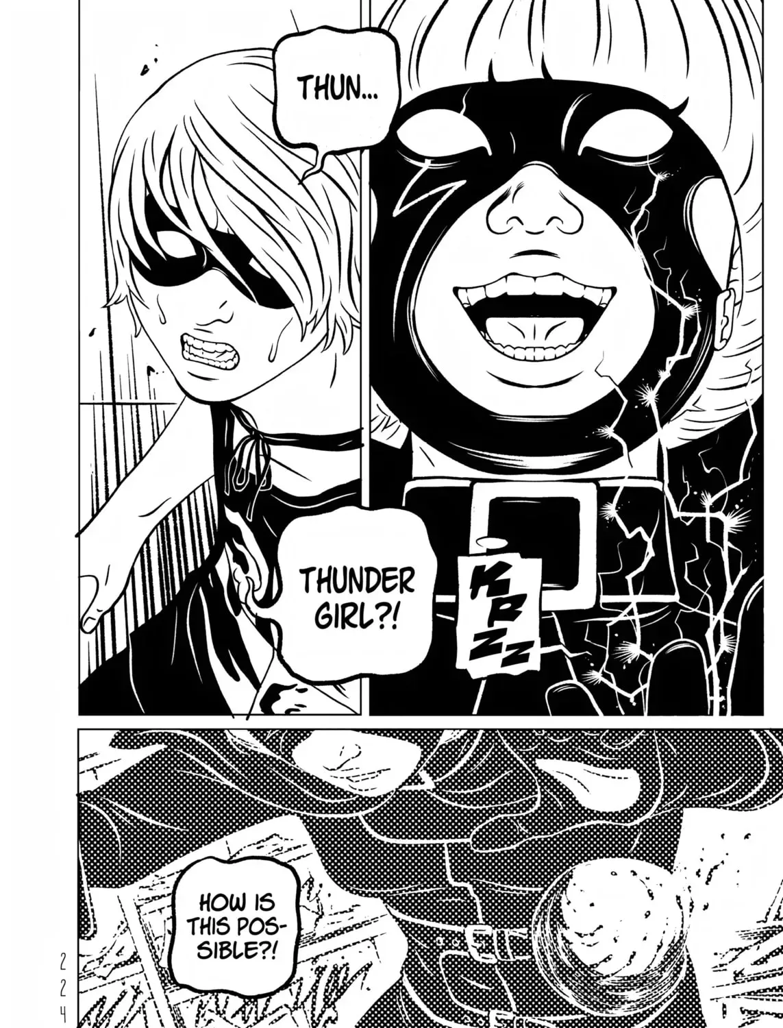 Read EVOL chapter 4.1 image 42 on Lezhin